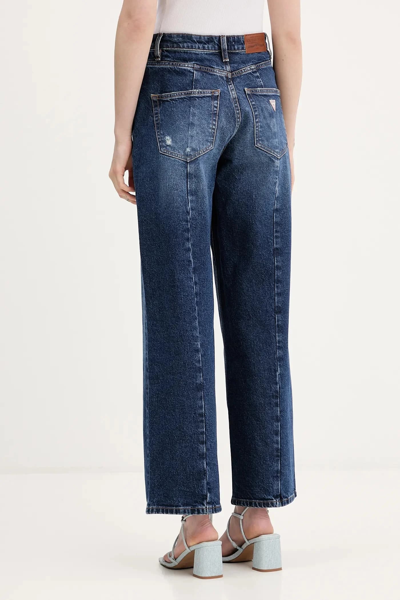 Джинсы - фото 3