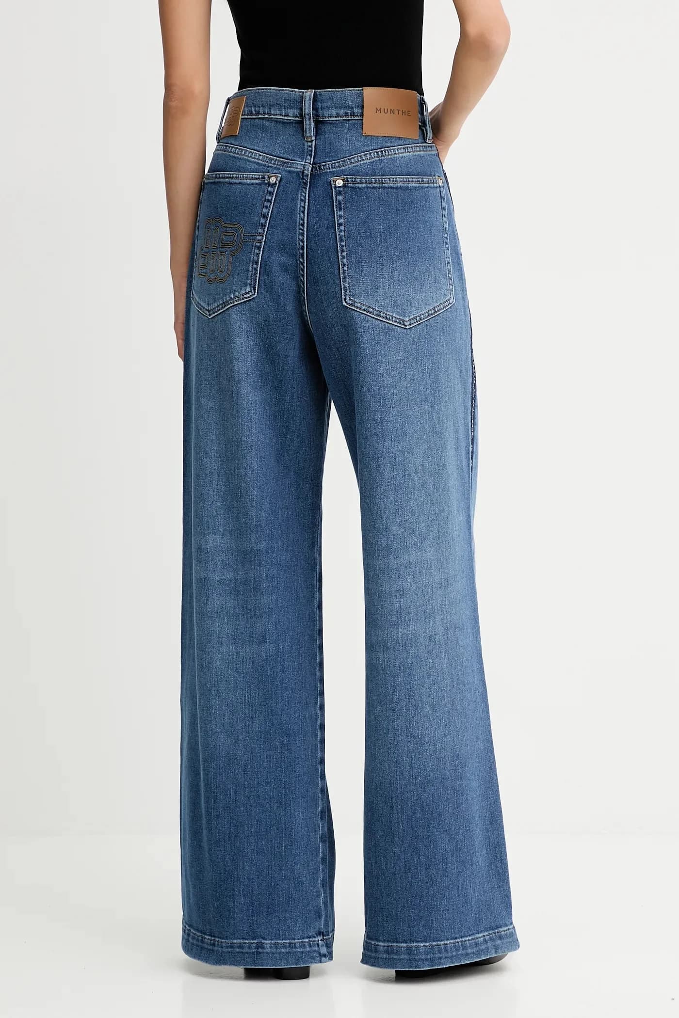 РЕВАРИ джинсы - фото 3