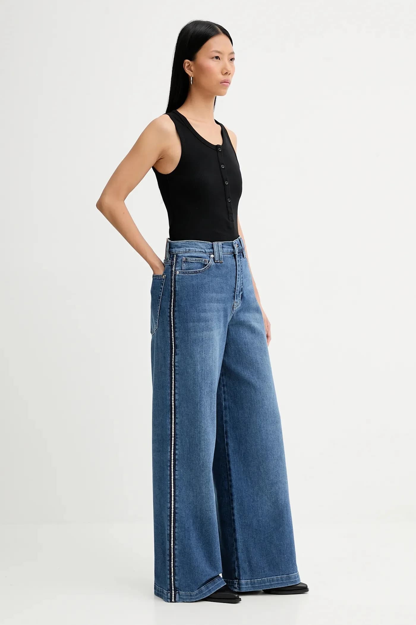 РЕВАРИ джинсы - фото 4