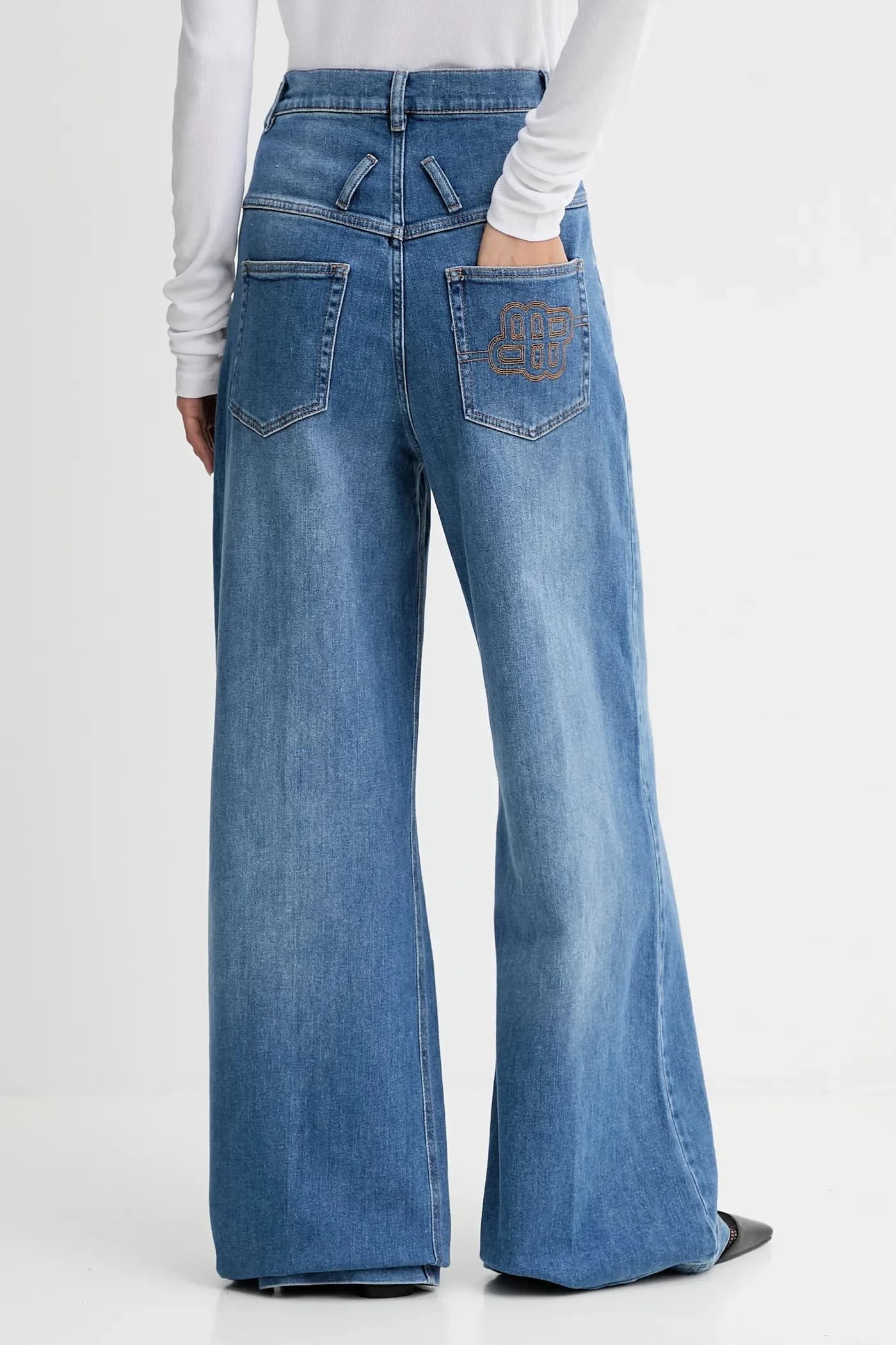 РОШ джинсы - фото 3