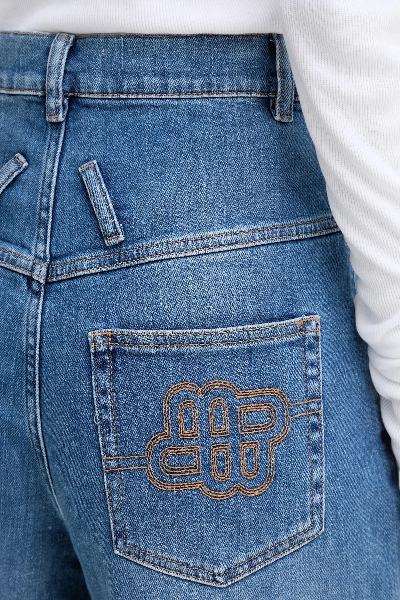 РОШ джинсы - фото 4