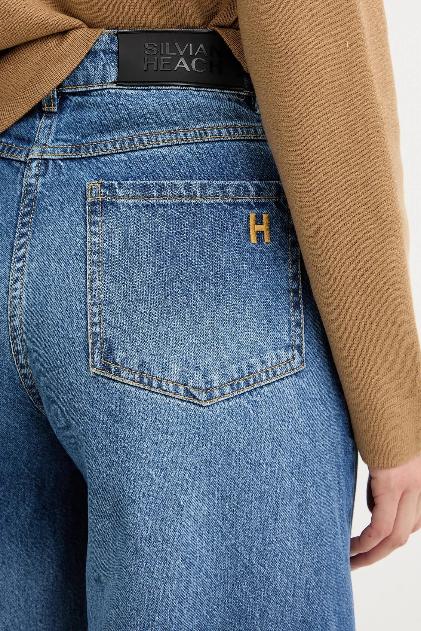 ЛУКАС джинсы - фото 4