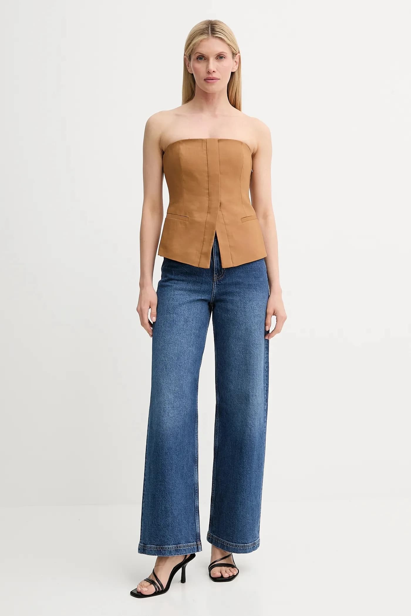 ЛАКУБУ джинсы - фото 2