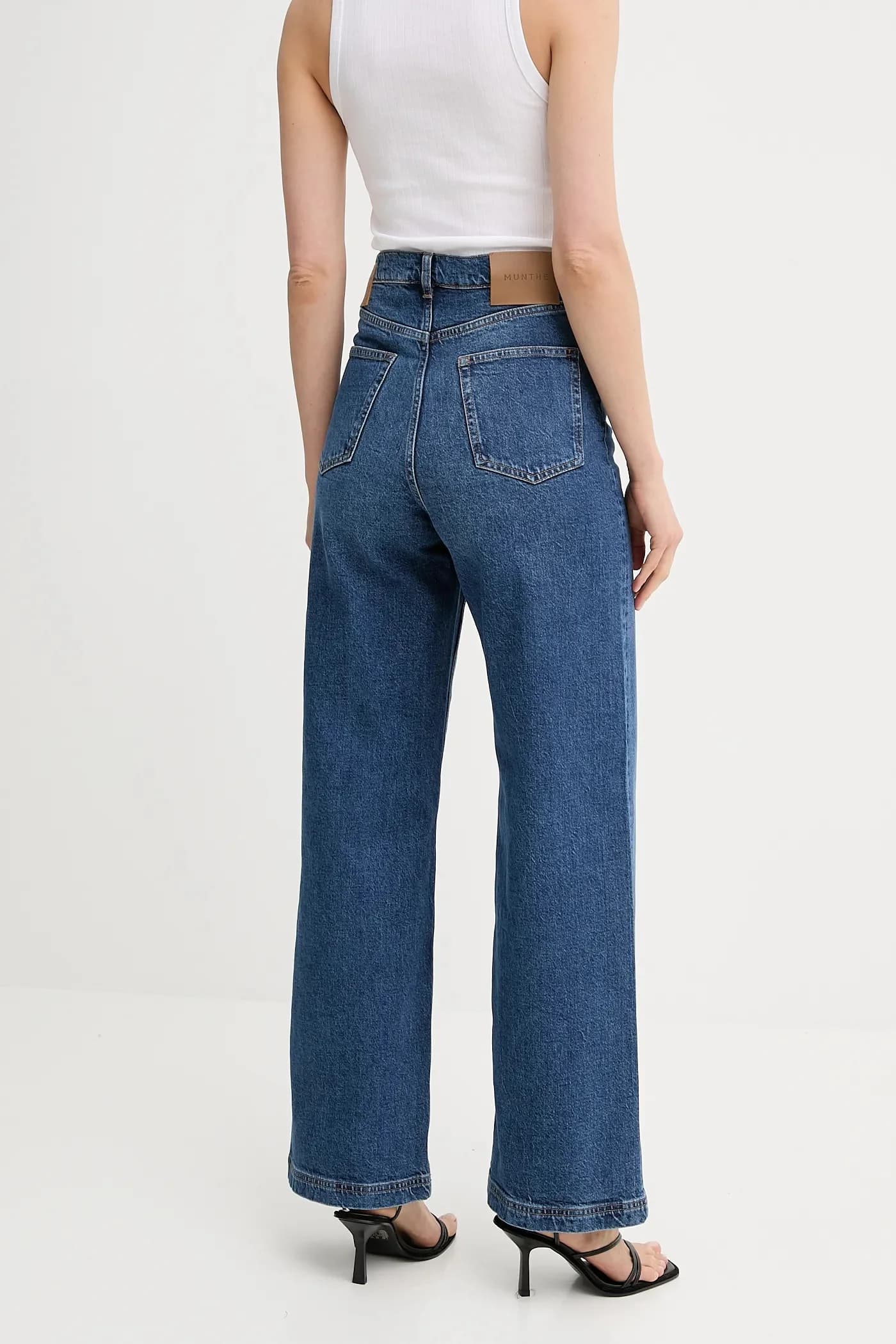 ЛАКУБУ джинсы - фото 3