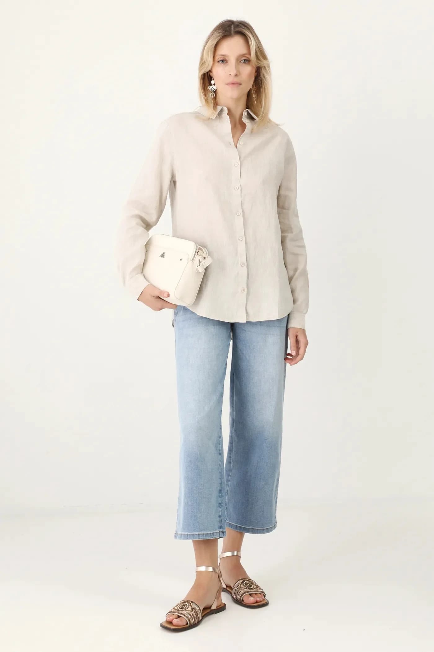 Джинсы - фото 2