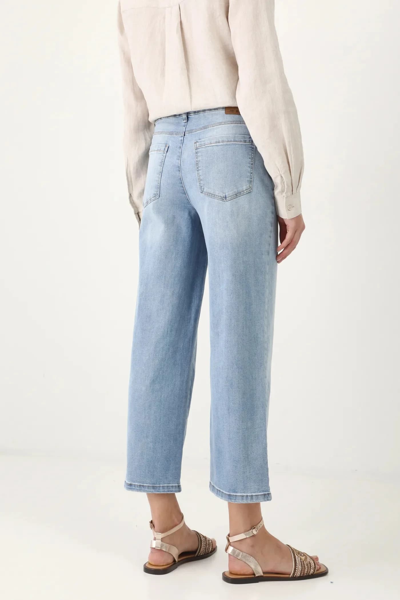 Джинсы - фото 3