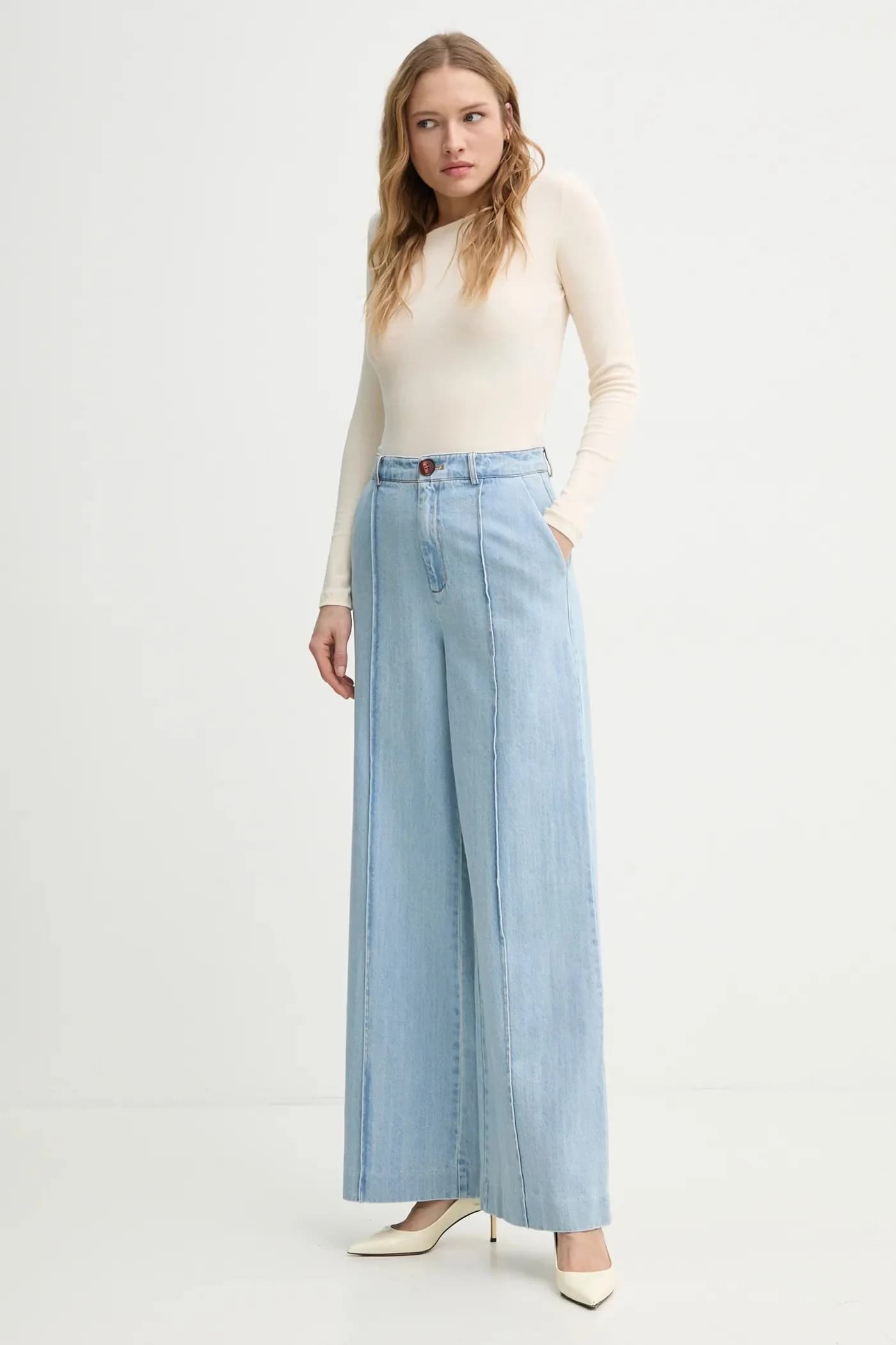 Джинсы - фото 2