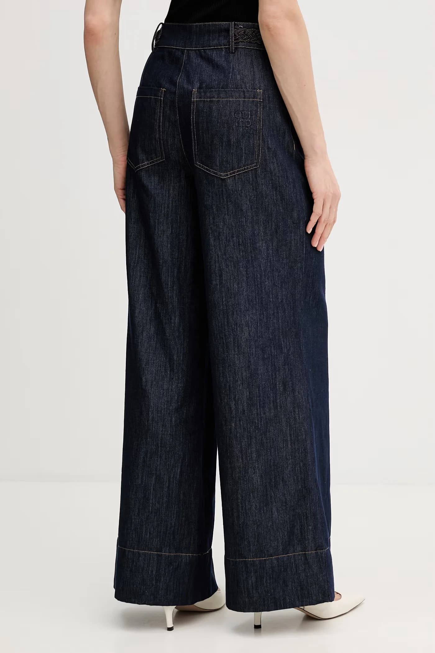 Джинсы - фото 3