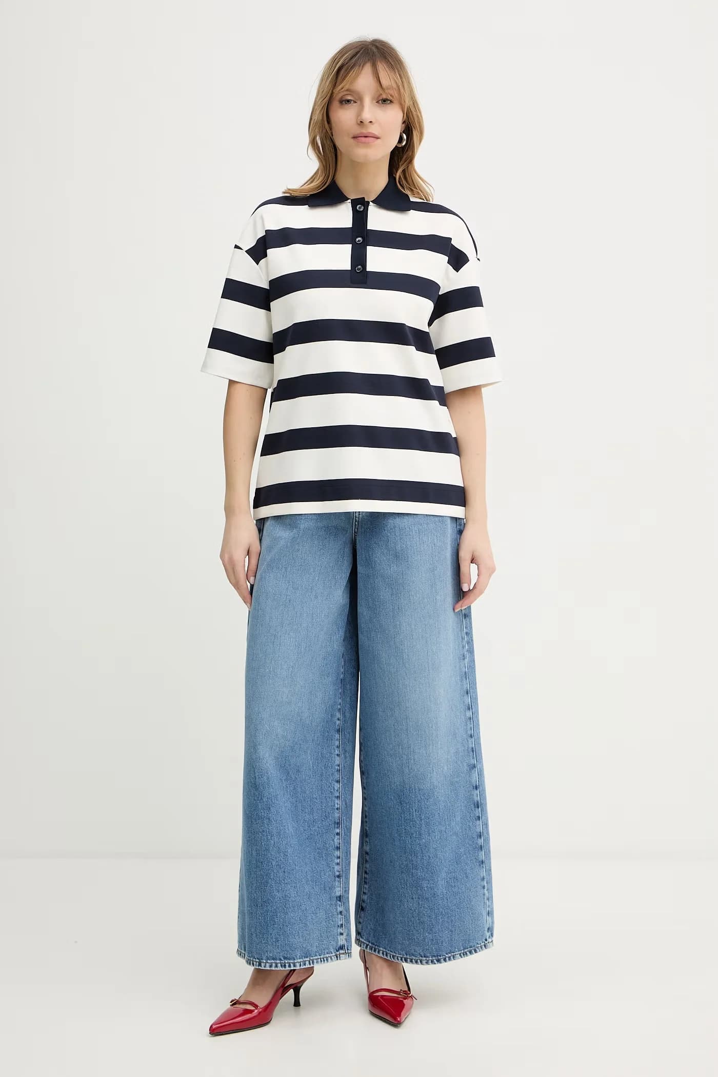 джинсы АБЕТЕ - фото 2