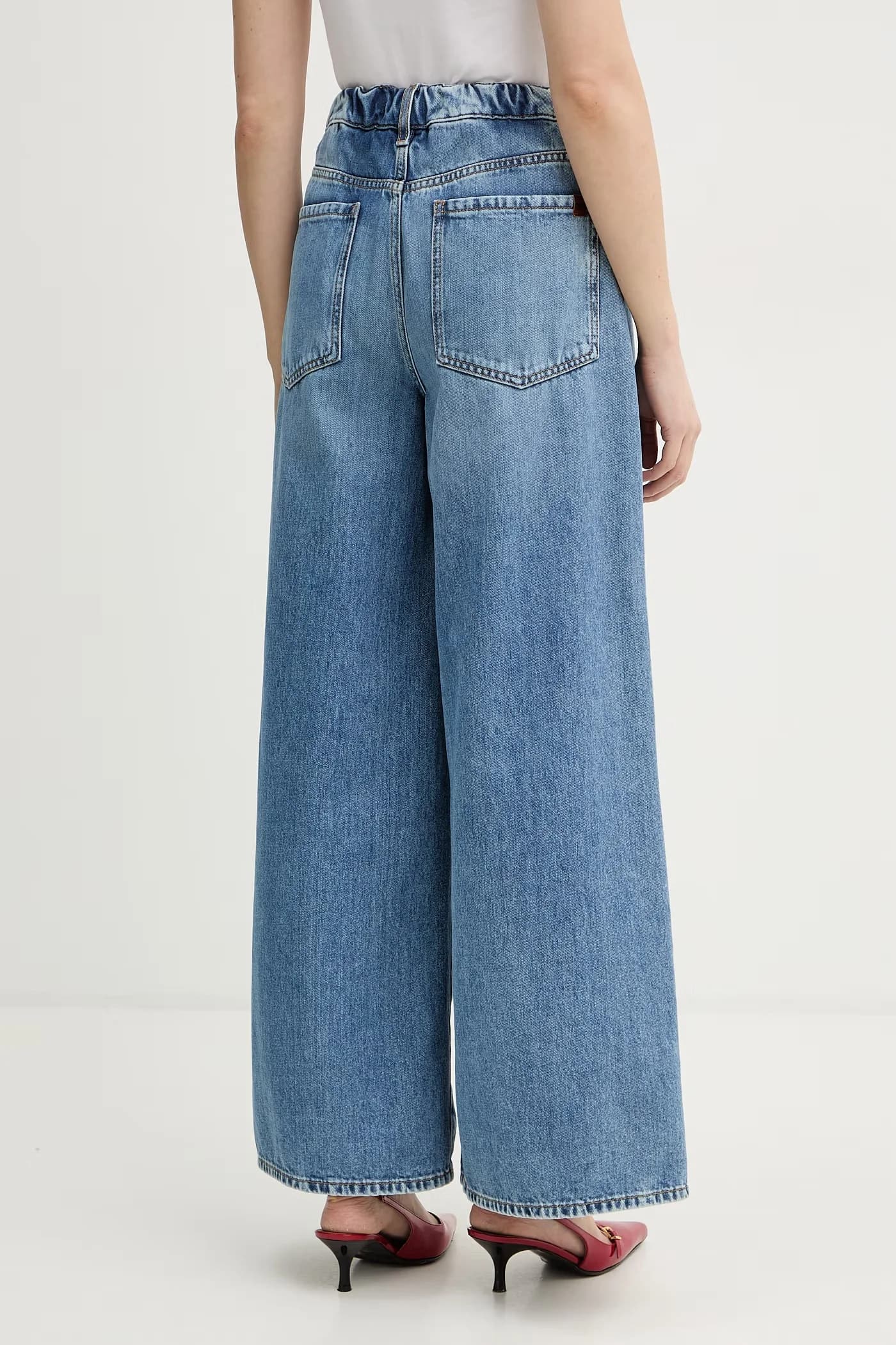 джинсы АБЕТЕ - фото 3