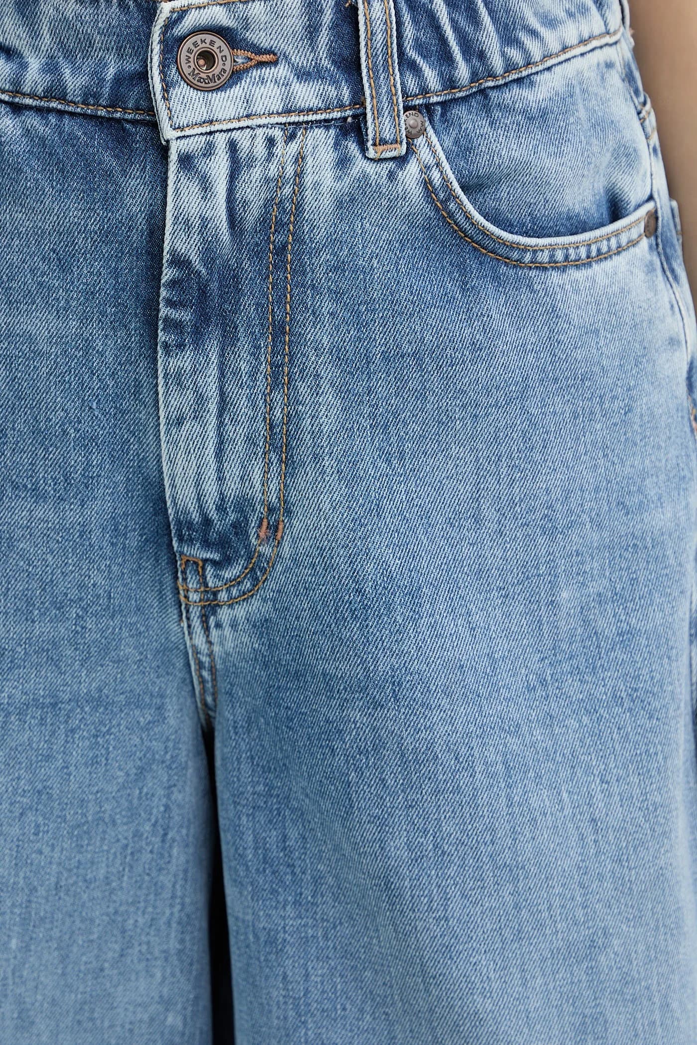 джинсы АБЕТЕ - фото 4