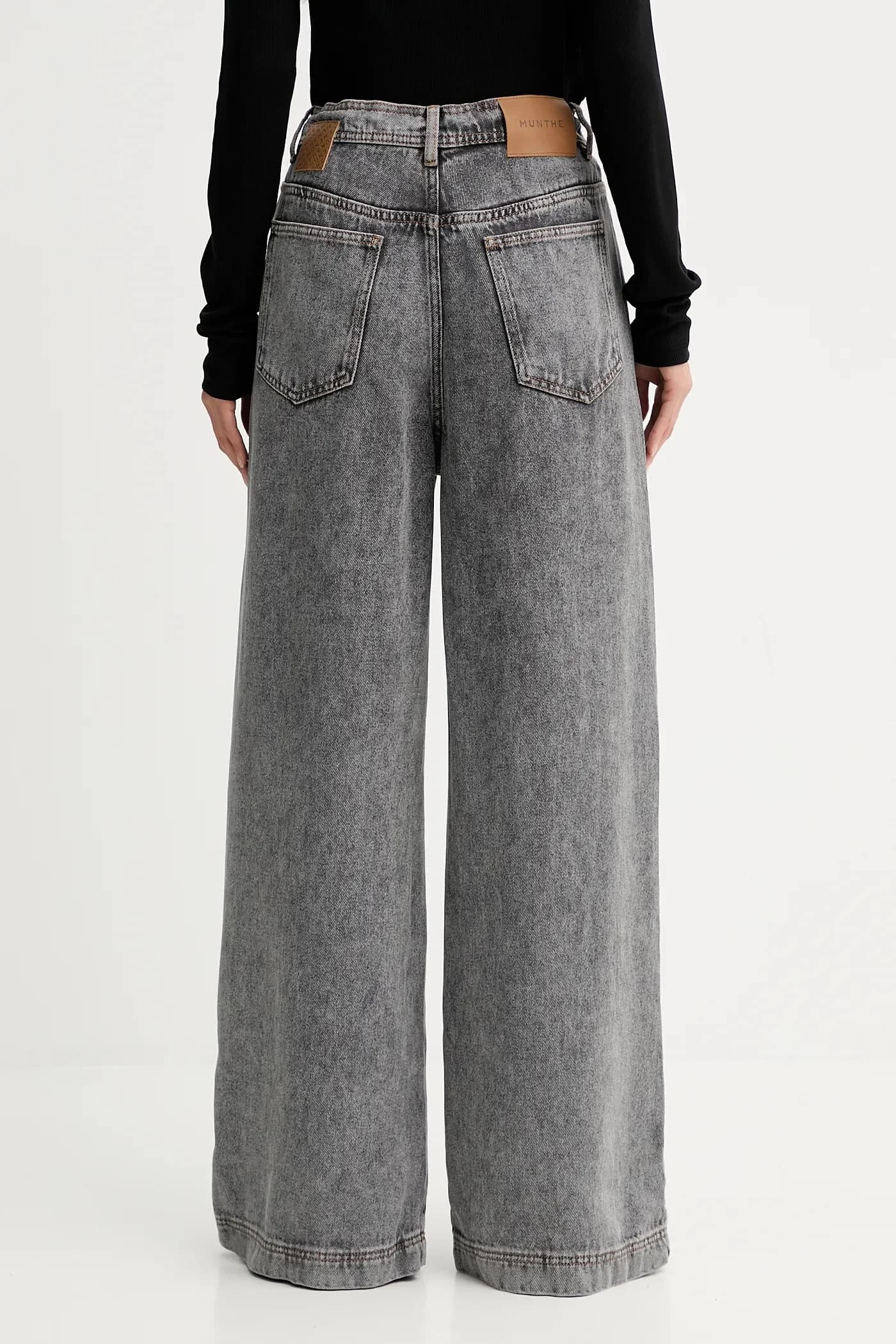 джинсы OBEY - фото 3