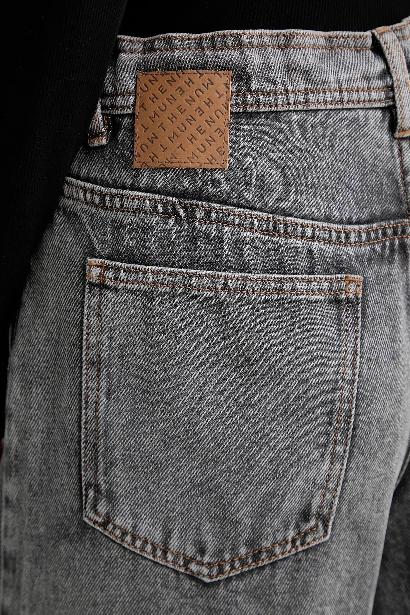 джинсы OBEY - фото 4