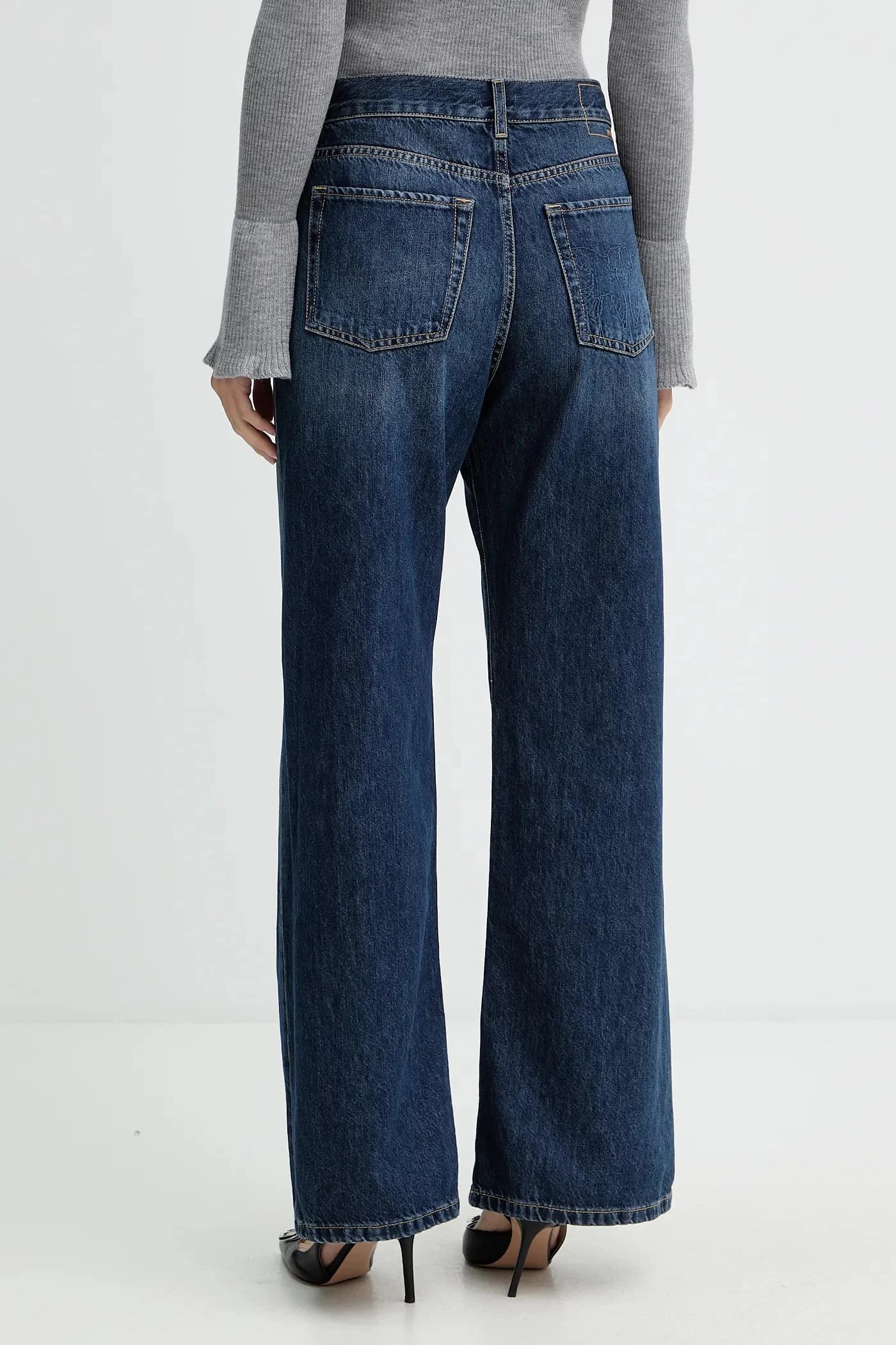 Джинсы - фото 3