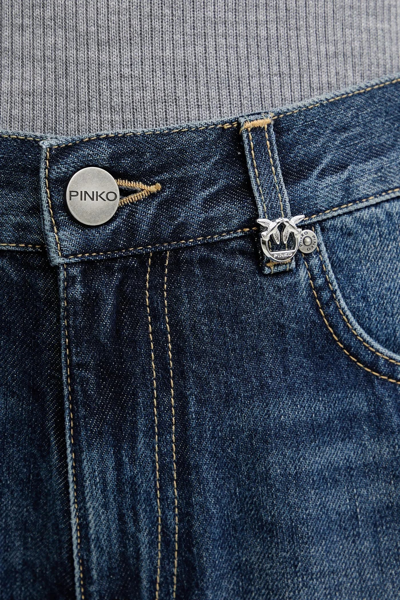 Джинсы - фото 4