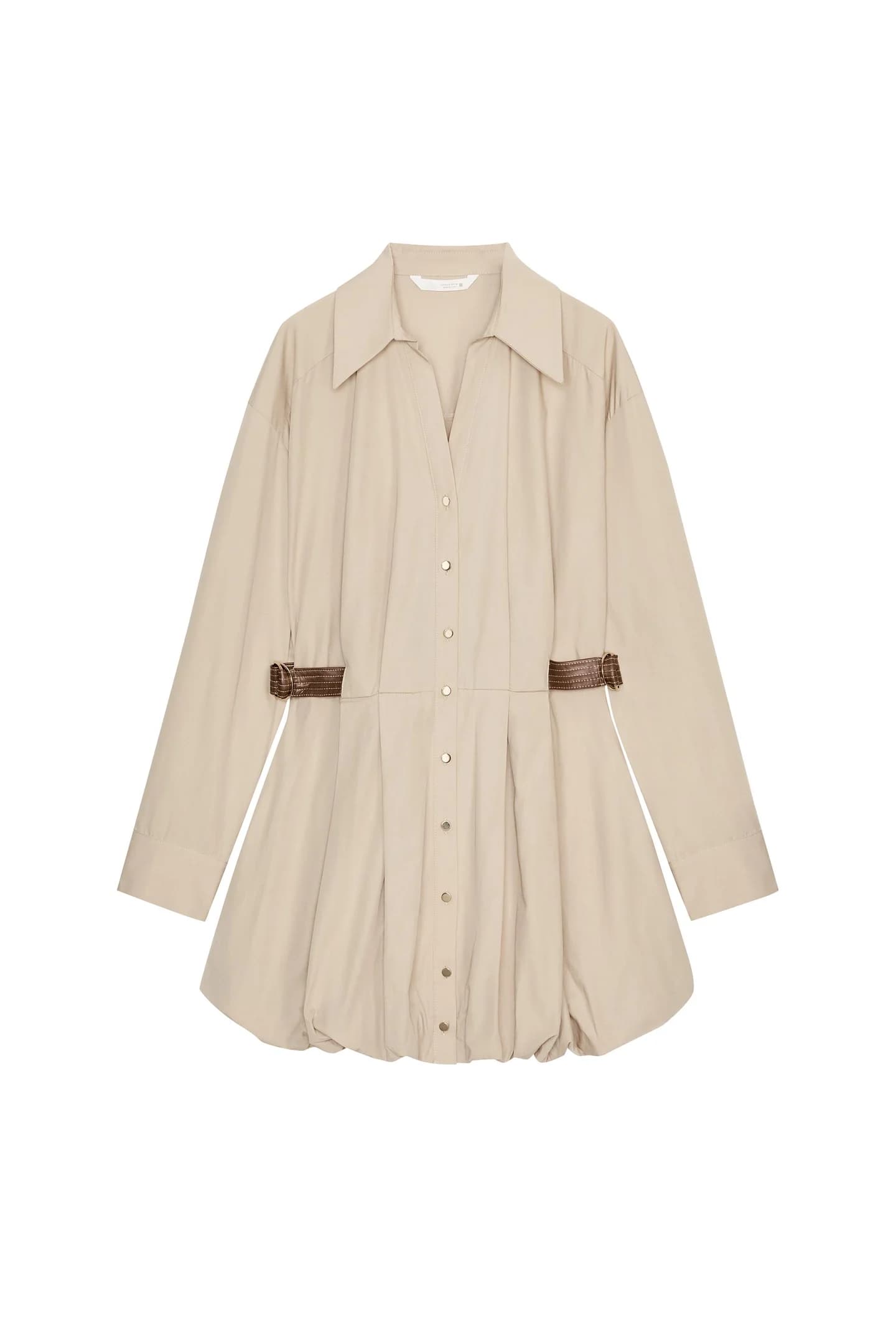 КОРОТКОЕ ПЫШНОЕ ПЛАТЬЕ - фото 3