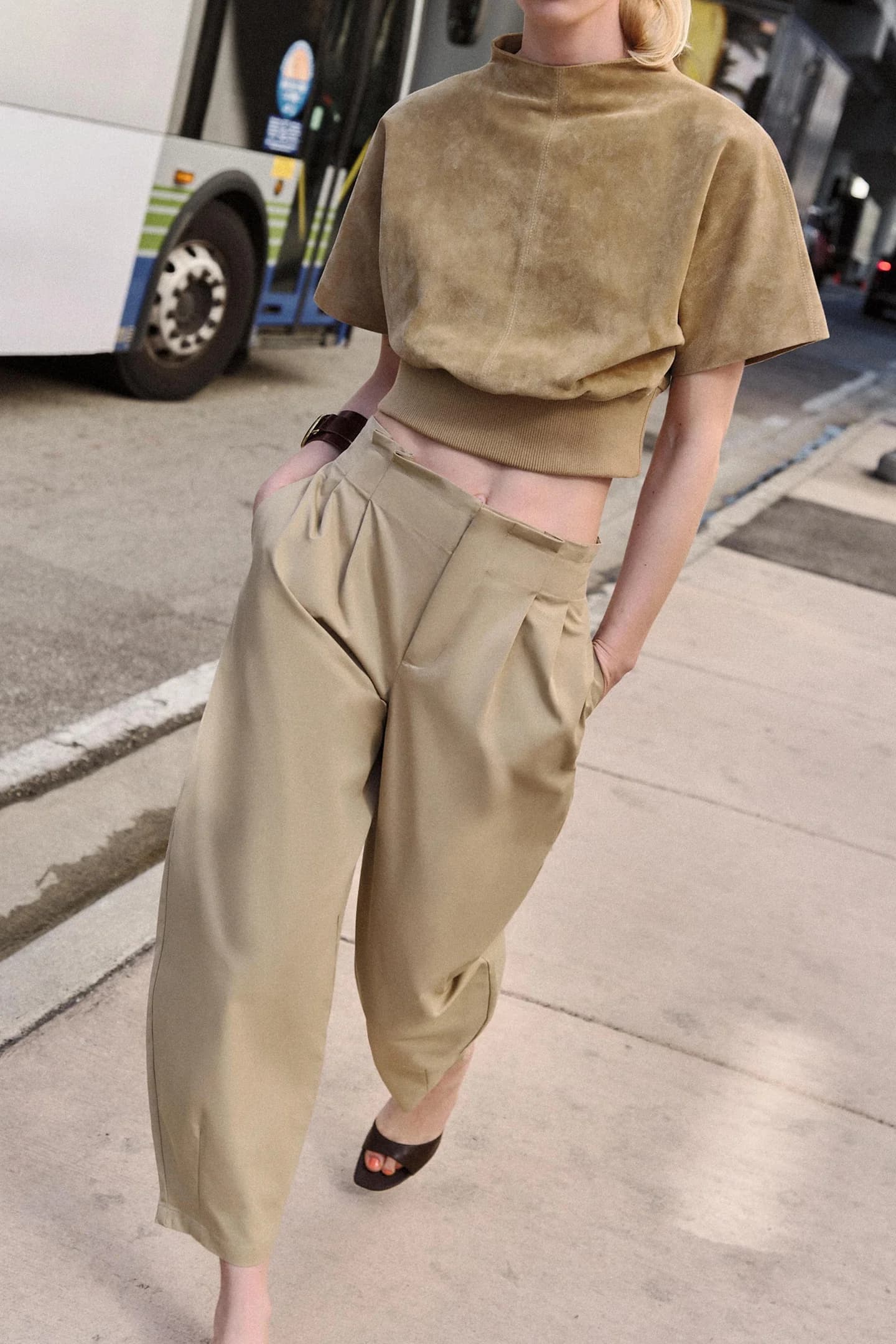 ТОП 100% ЗАМША - фото 2