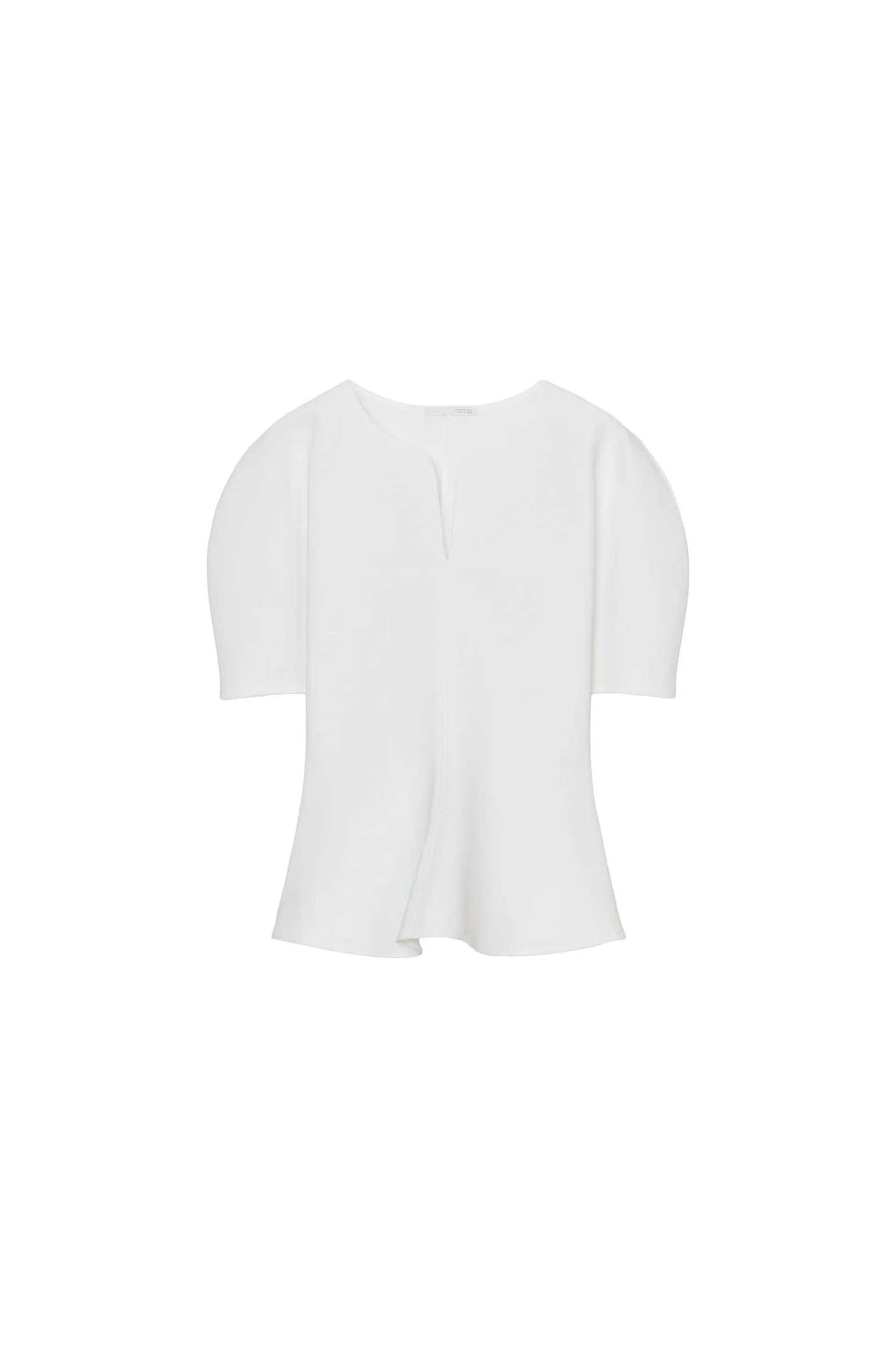 ФУТБОЛКА ИЗ МЯГКОЙ ТКАНИ - фото 7