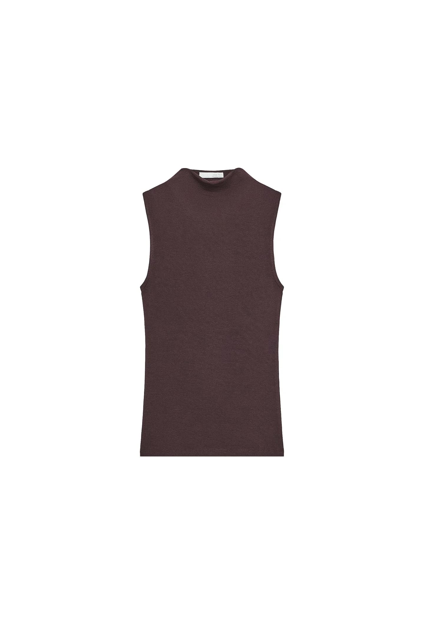 ТОП БЕЗ РУКАВОВ - фото 7