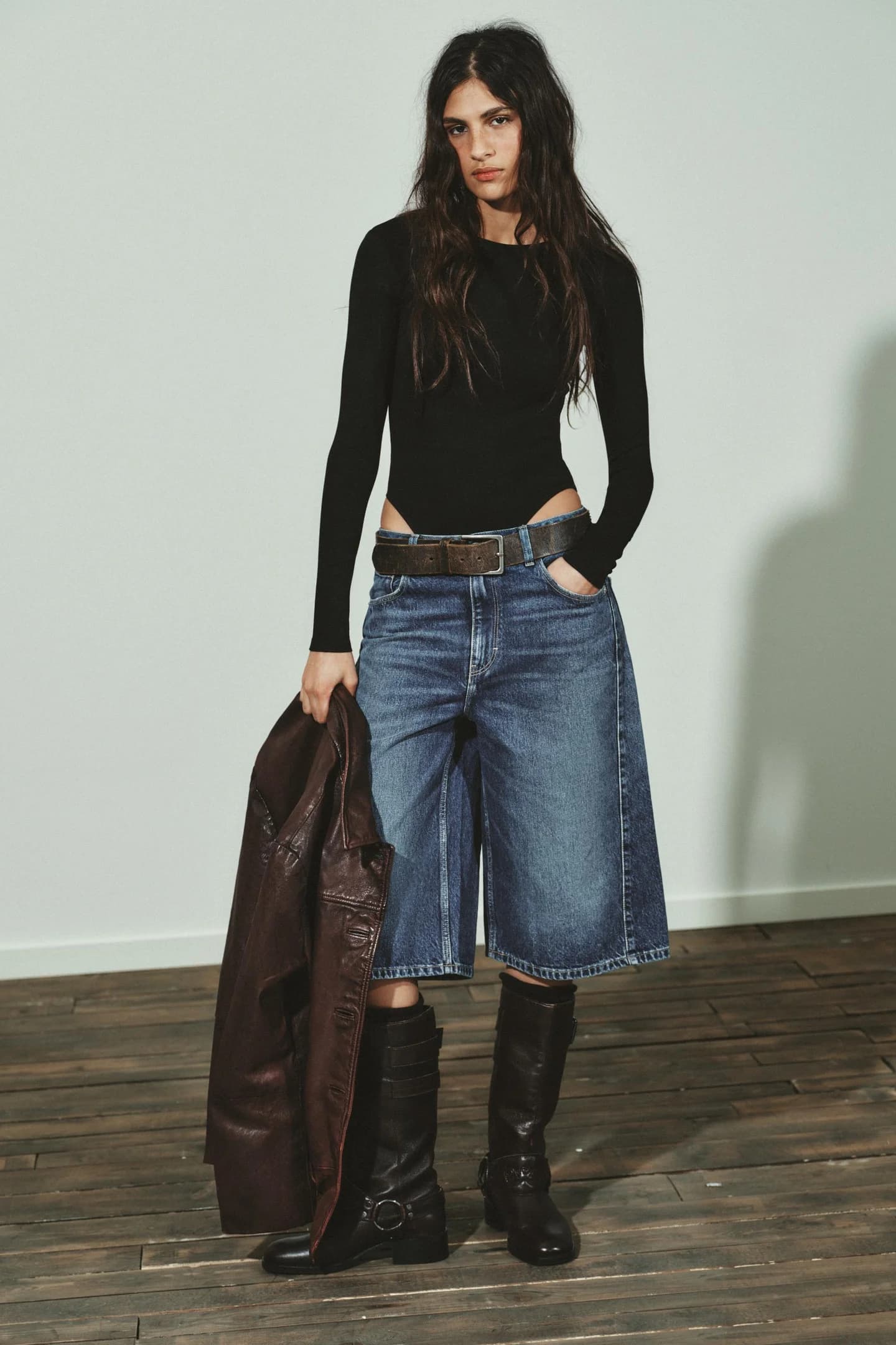 ХЛОПКОВЫЕ И МОДЕЛЬНЫЕ БОДИ