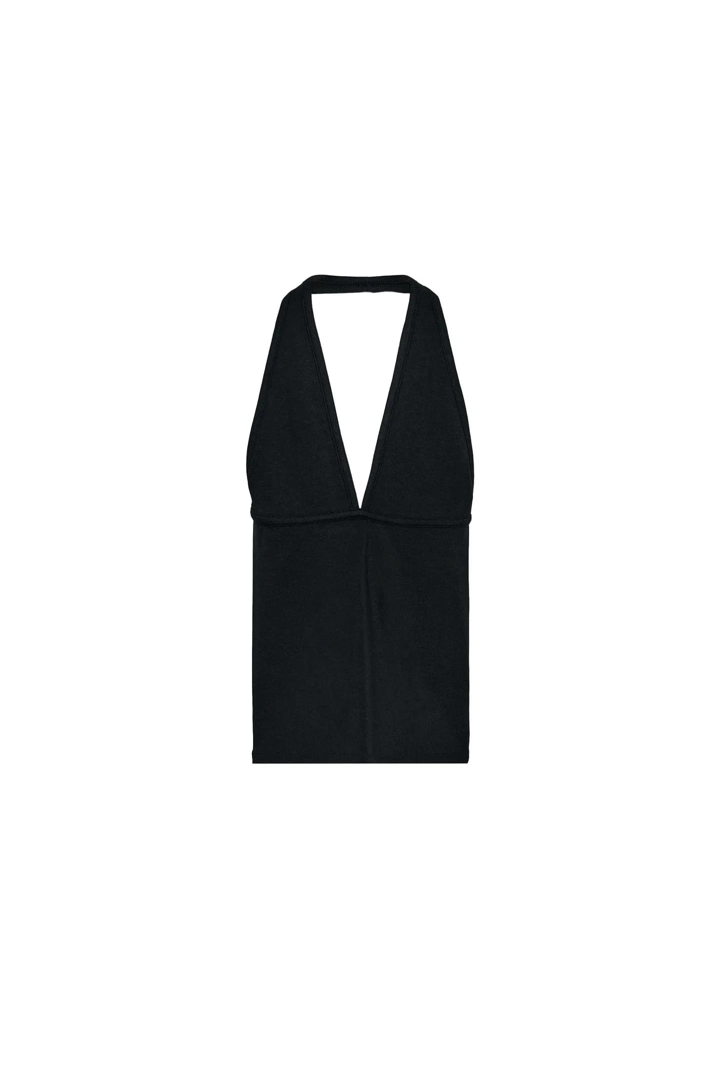 ТОП С ВЫРЕЗОМ НА шее - фото 5