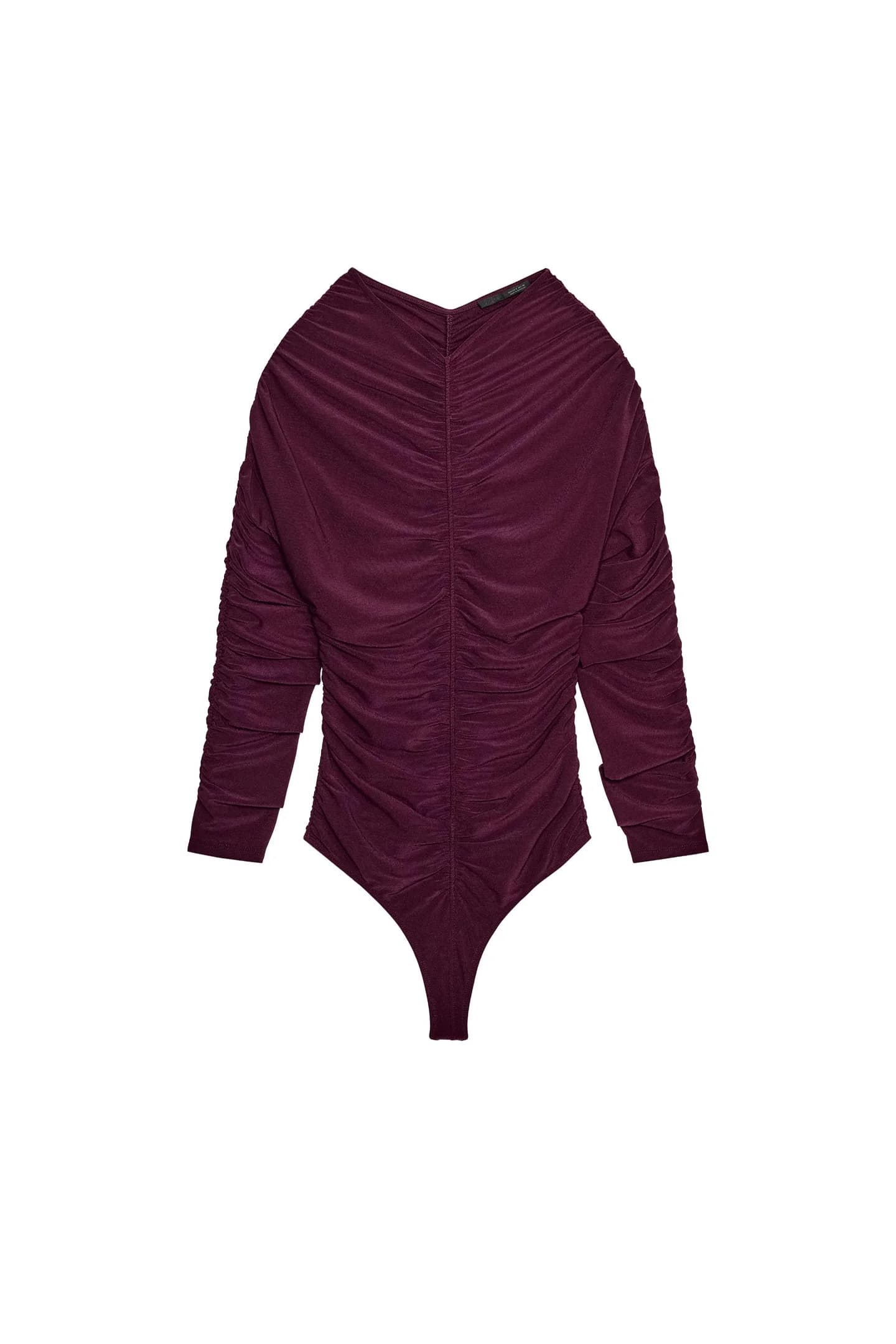 БОДИ С МОРЩИНАМИ - фото 2