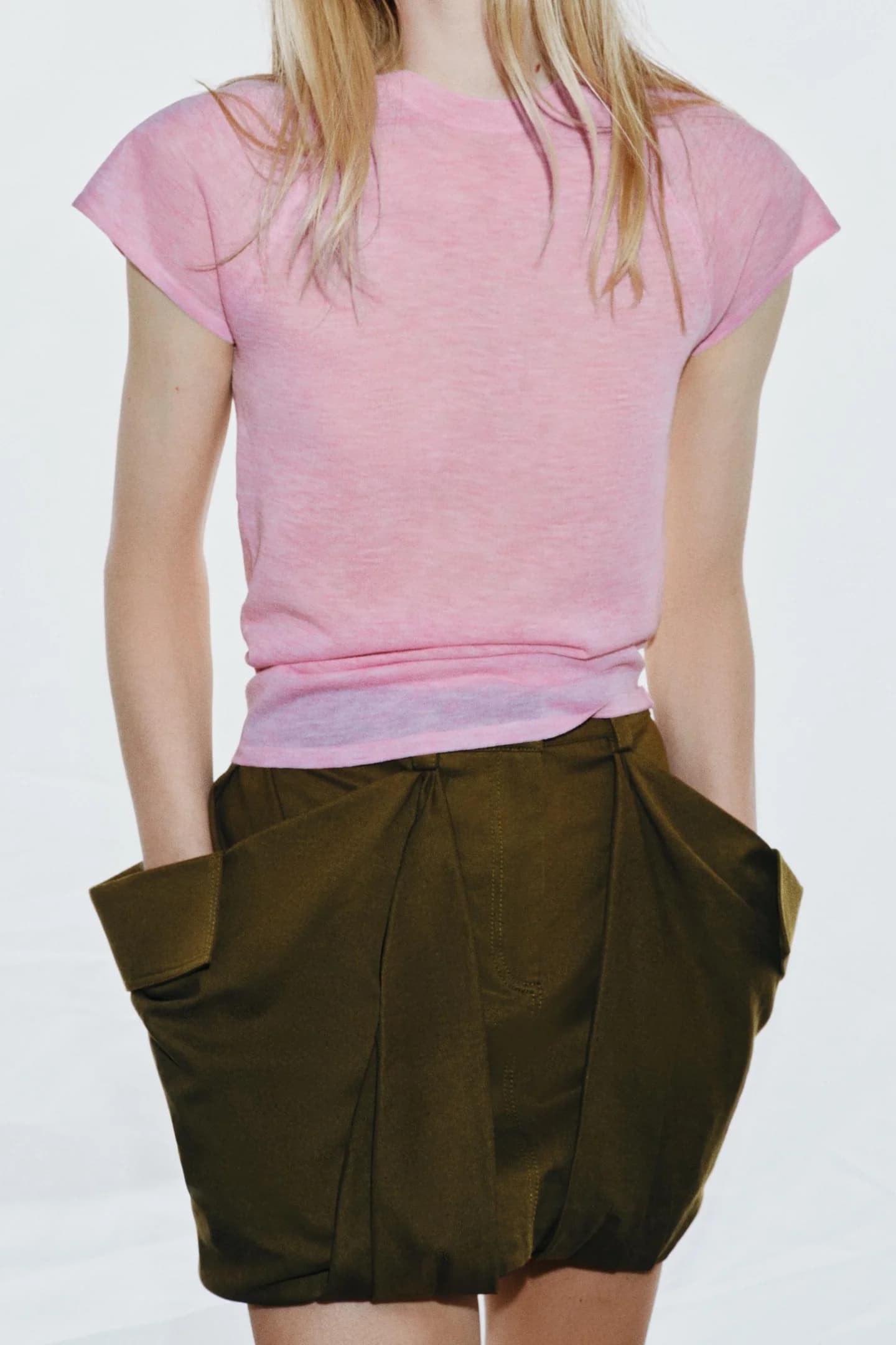 ТОП ИЗ ОЧЕНЬ ТОНКОГО ТРИКОТАЖА