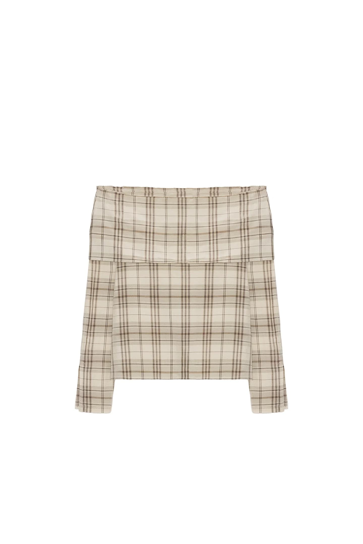 ТОП В Клетку ИЗ КОЛЛЕКЦИИ ZW - фото 3