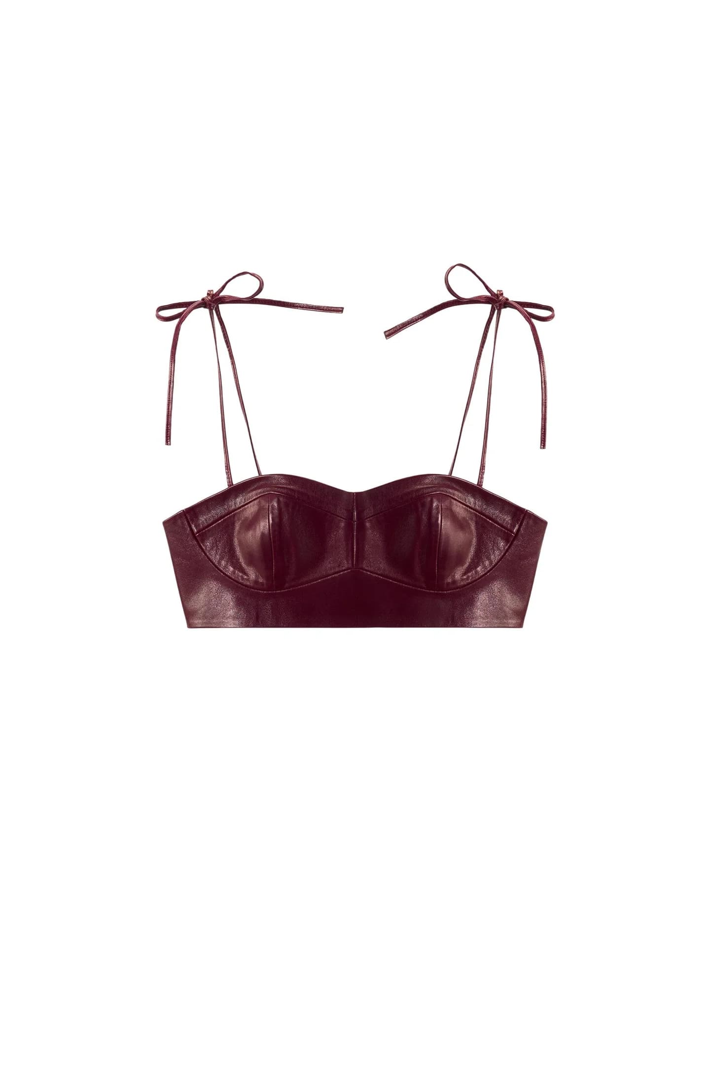 ТОП МИНИ 100% КОЖА - фото 3