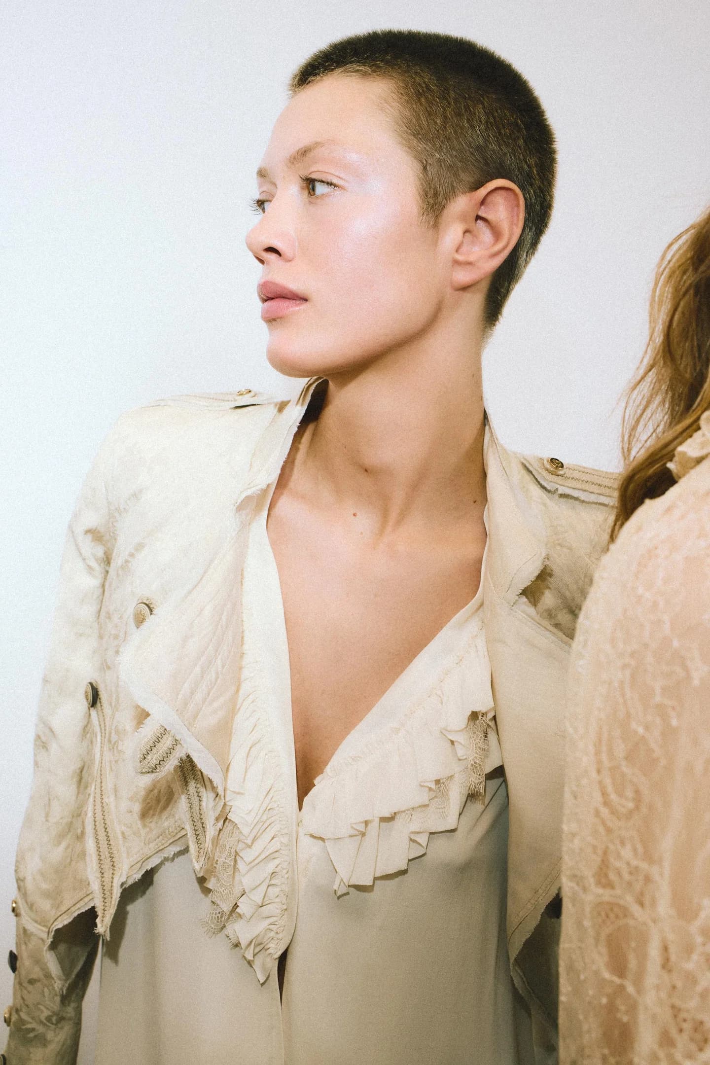 РУБАШКА ИЗ КОЛЛЕКЦИИ ZW LIMITED EDITION