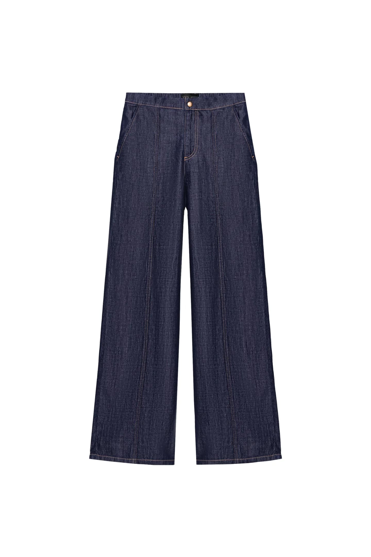 ДЖИНСЫ JOGGER Z1975 С ВЫСОКОЙ ПОСАДКОЙ