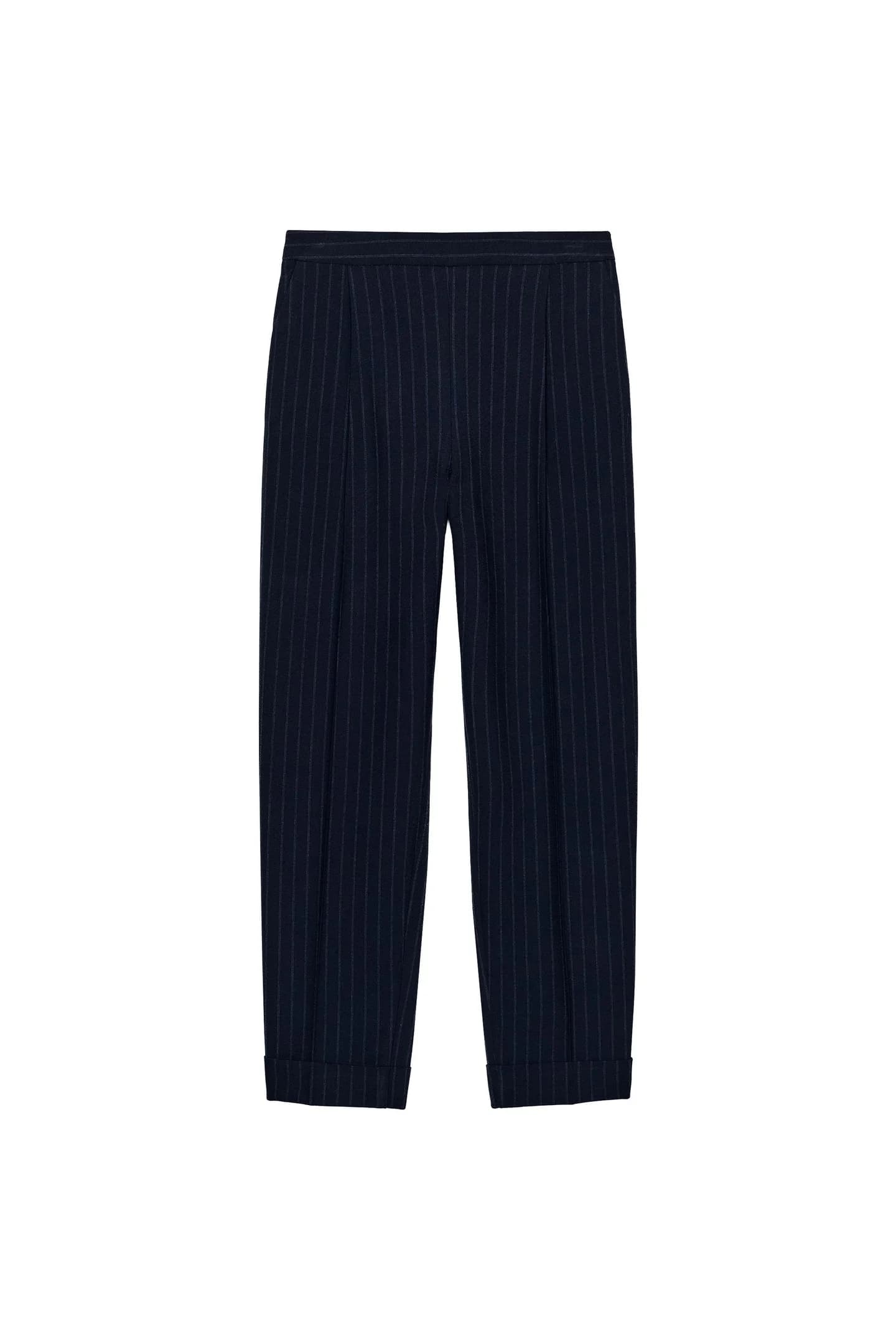 ТЕННИСНЫЕ БРЮКИ В ПОЛОСКУ