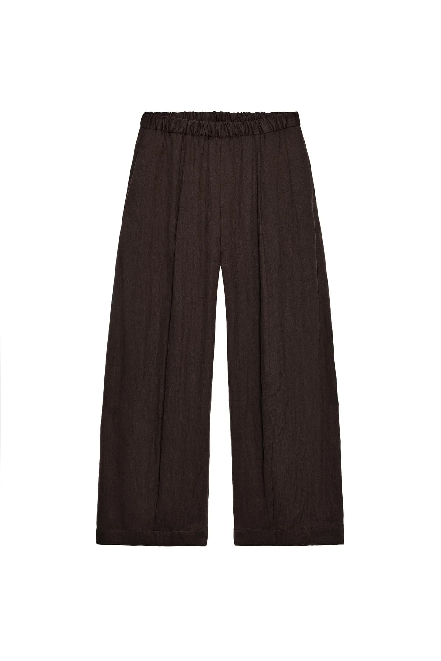 БРЮКИ-БОЧКИ ИЗ КОЛЛЕКЦИИ ZW - фото 3