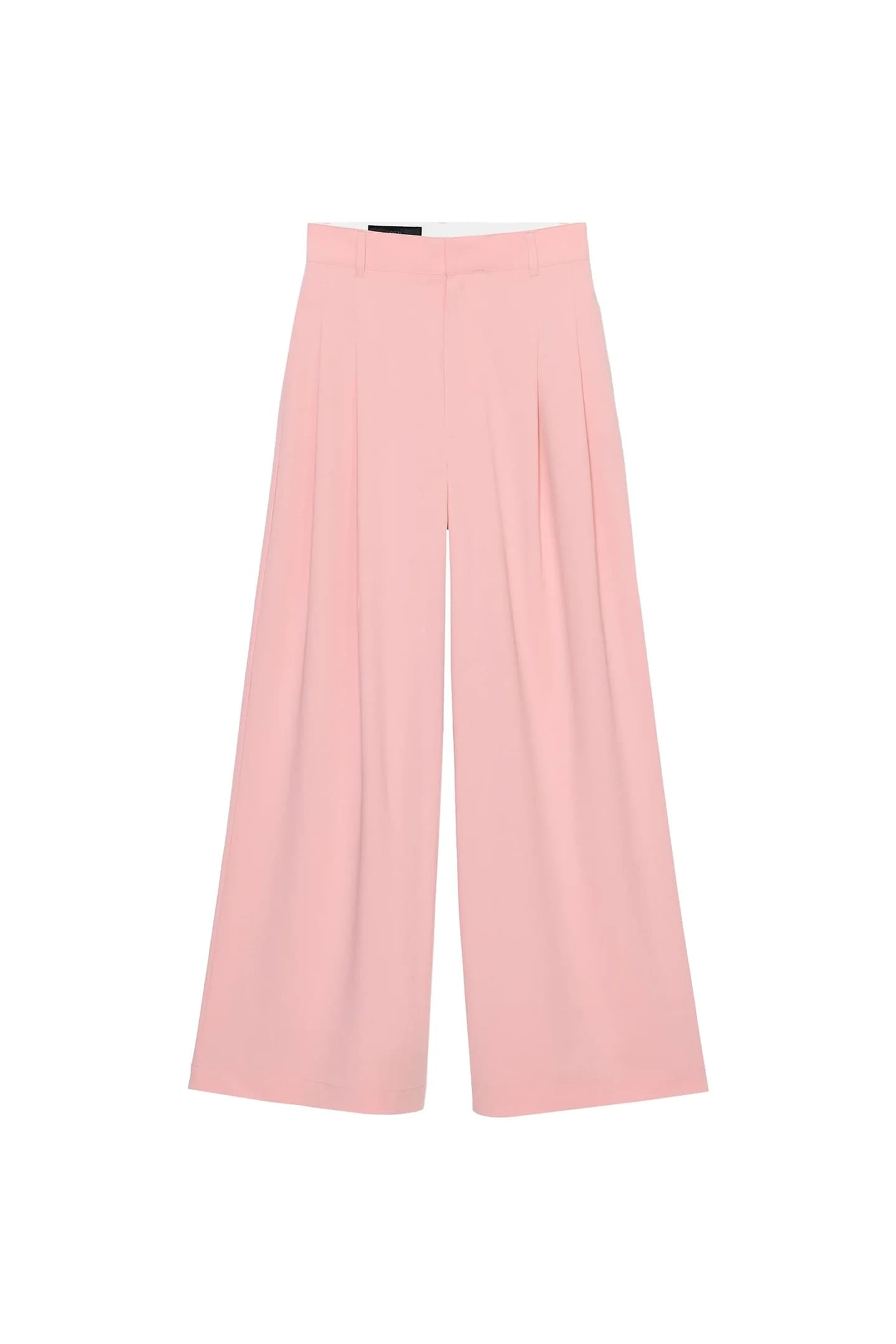 БРЮКИ С ПУРТУРАМИ - фото 3