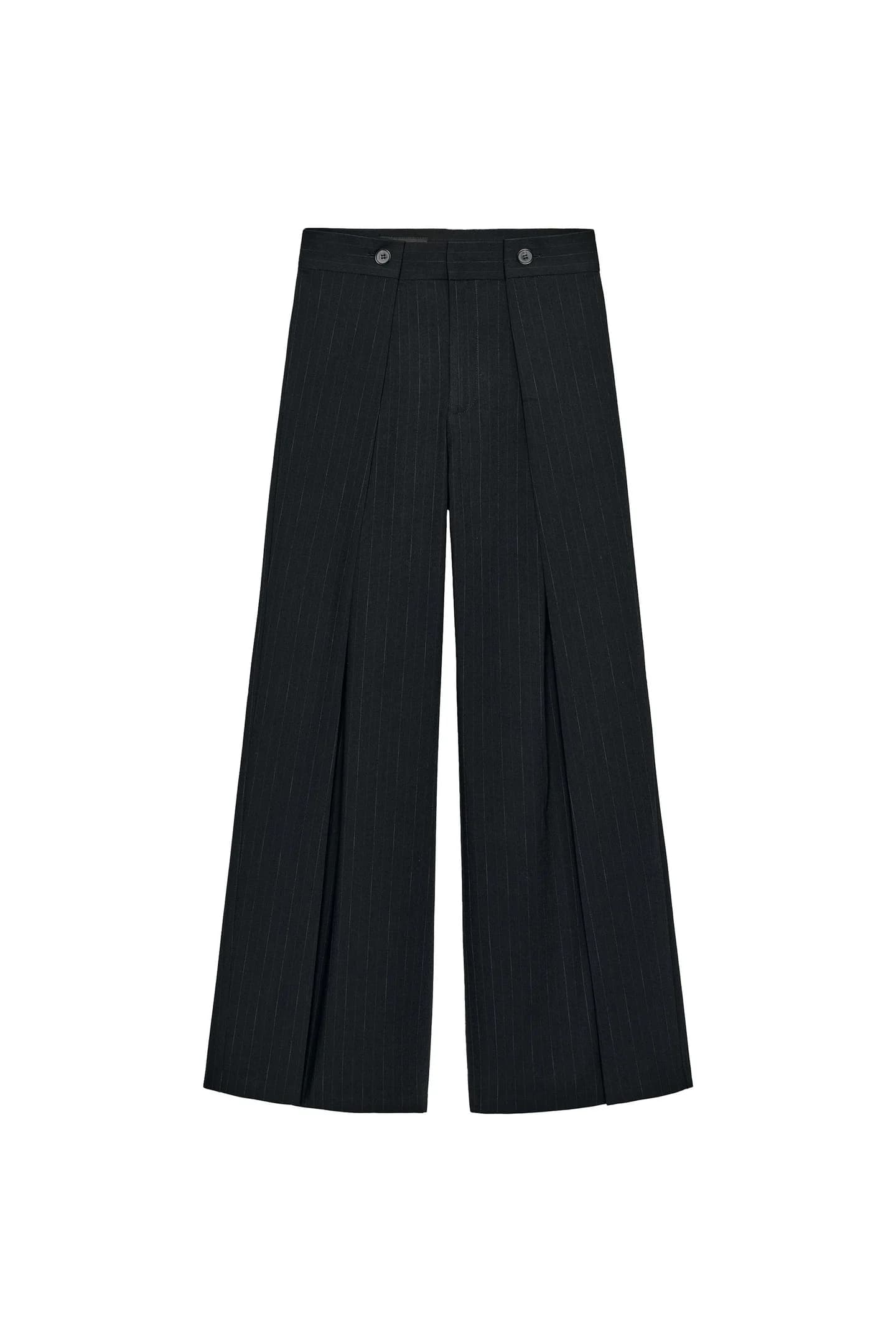 ТЕННИСНЫЕ БРЮКИ В РЕБКУ С PURTURES - фото 3