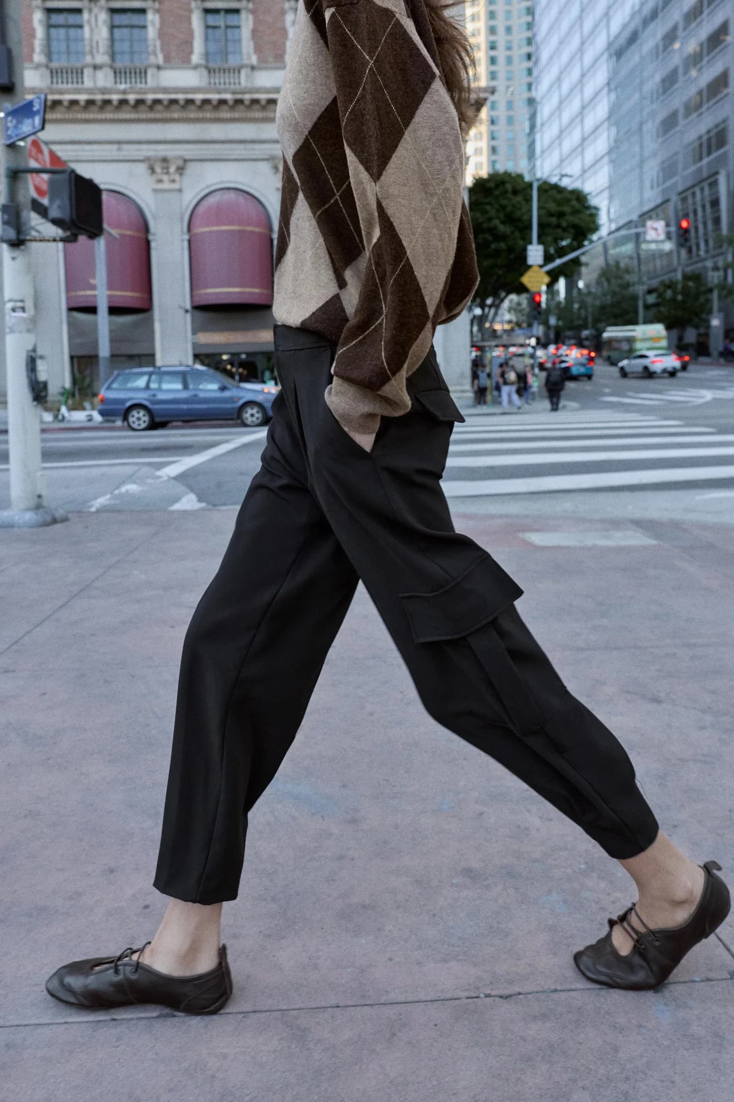 БРЮКИ-КАРГО