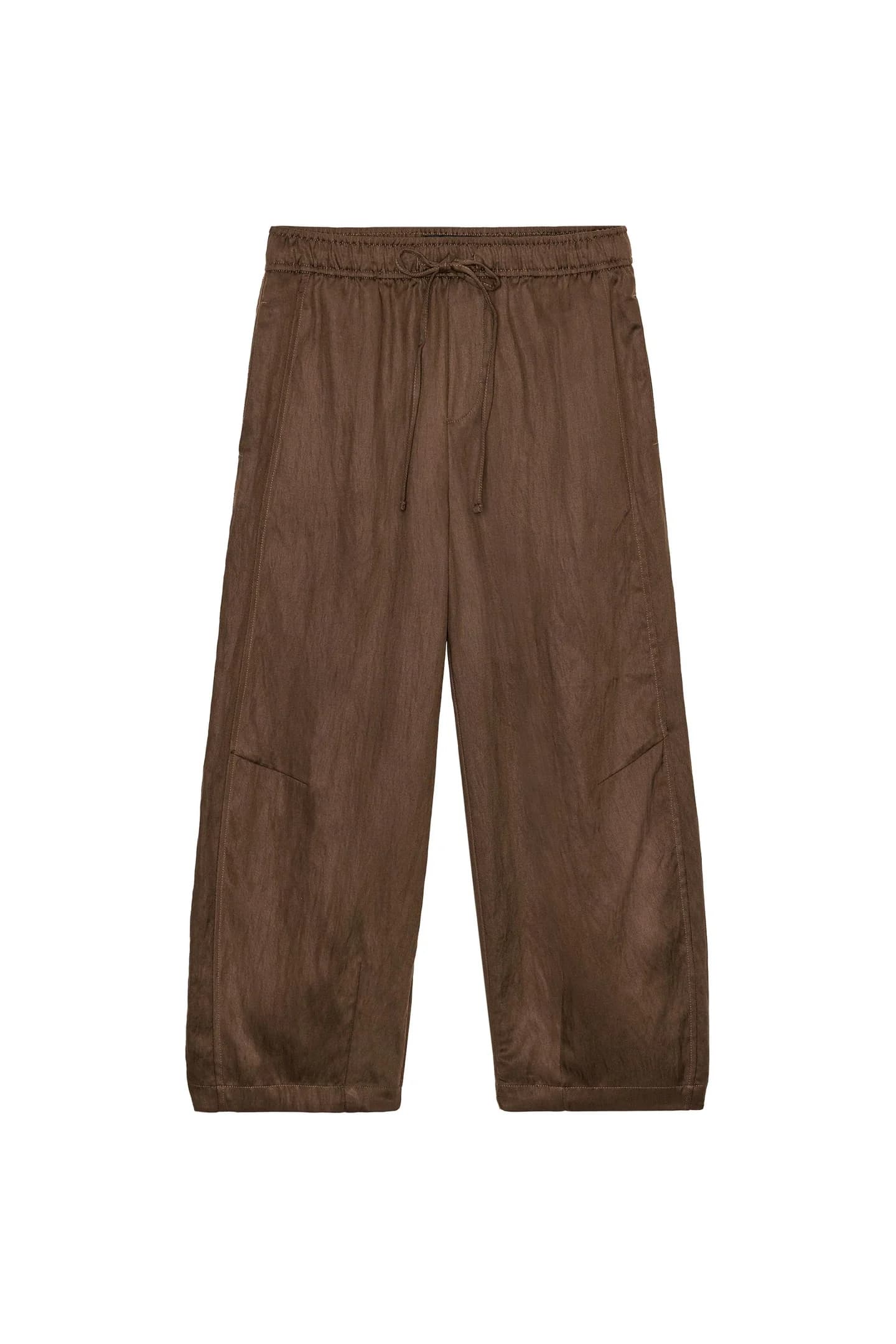 ПИЖАМНЫЕ БРЮКИ С ВОЗДУШНЫМИ ШАРАМИ - фото 3