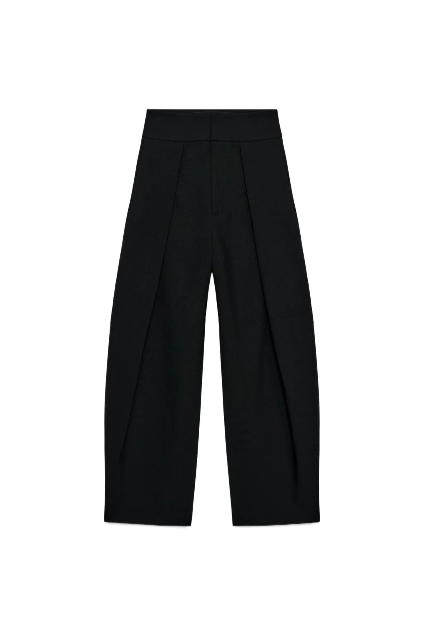 БРЮКИ-ВОЗДУШНЫЕ БРЮКИ С ТУРЦАМИ - фото 3