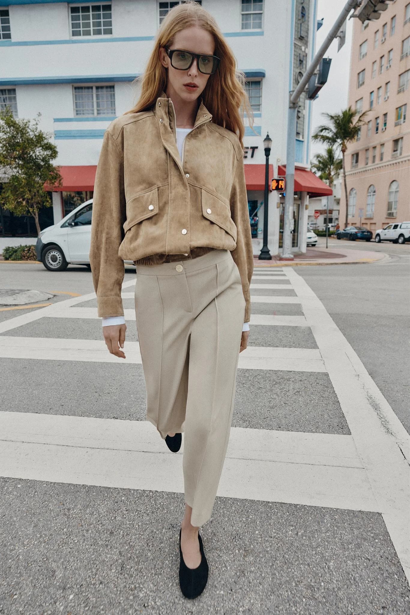 БРЮКИ-КЮЛОТЫ С КРАЯМИ