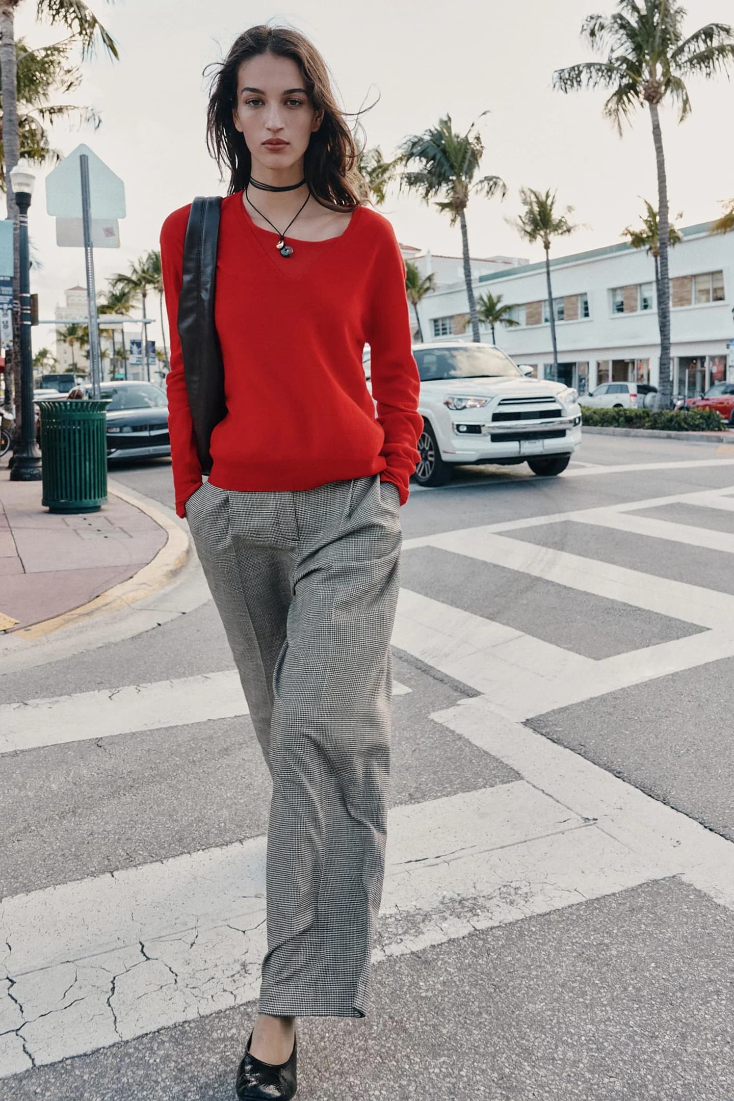 ШИРОКИЕ БРЮКИ PEPITT