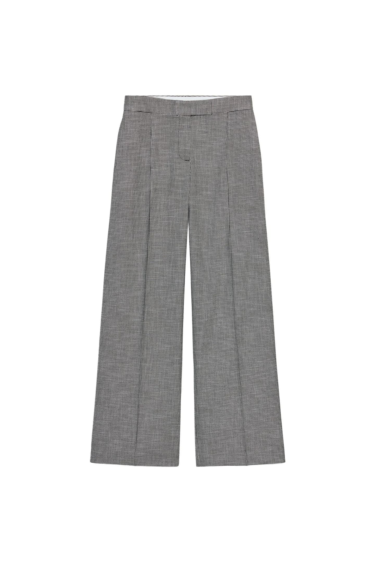 ШИРОКИЕ БРЮКИ PEPITT - фото 3