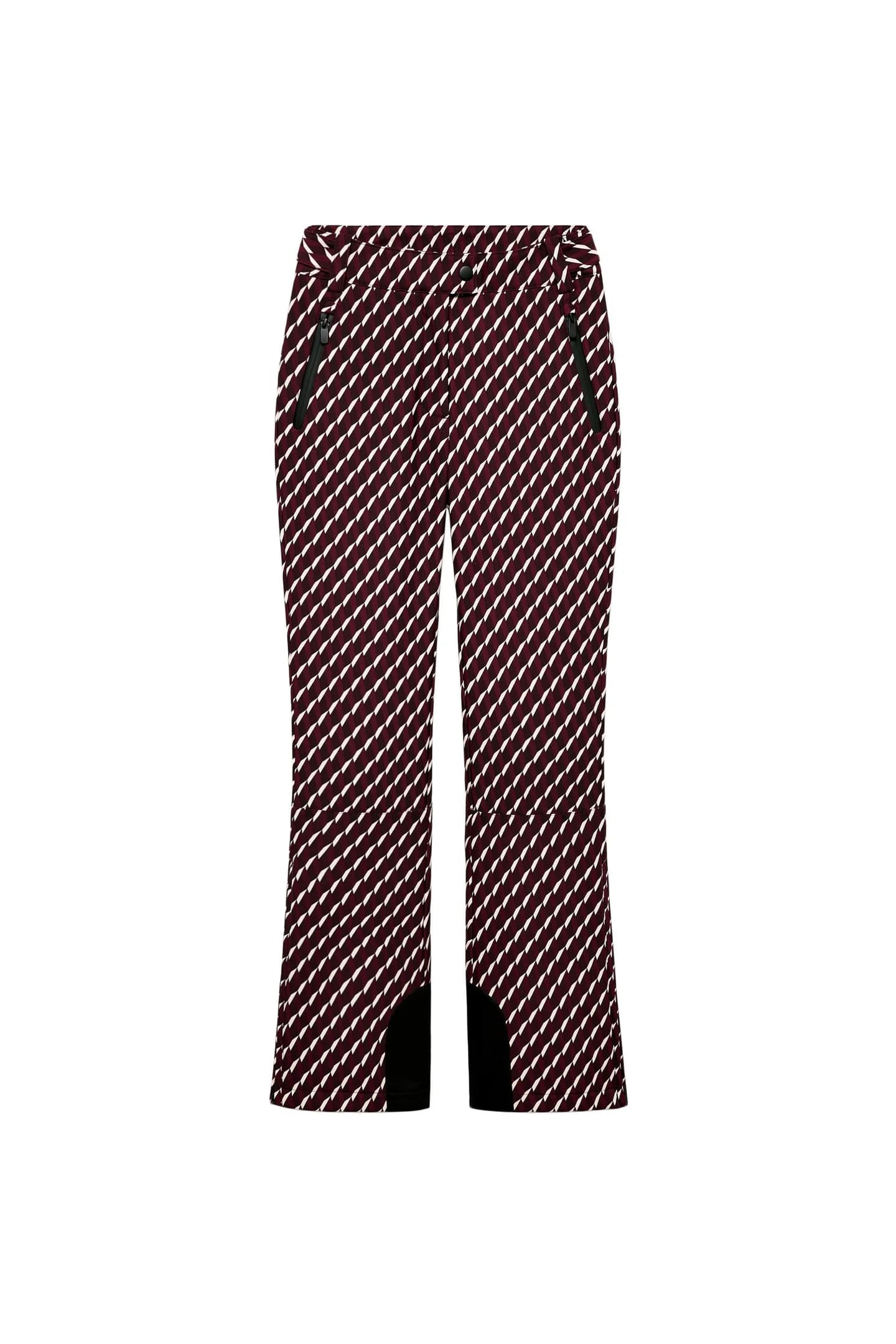 БРЮКИ С ЦВЕТОМ ИЗ ЛЫЖНОЙ КОЛЛЕКЦИИ С ТЕХНОЛОГИЕЙ RECCO®, ВОДОНЕПРОНИЦАЕМЫЕ И ВЕТРОНЕПРОНИЦАЕМЫЕ - фото 3