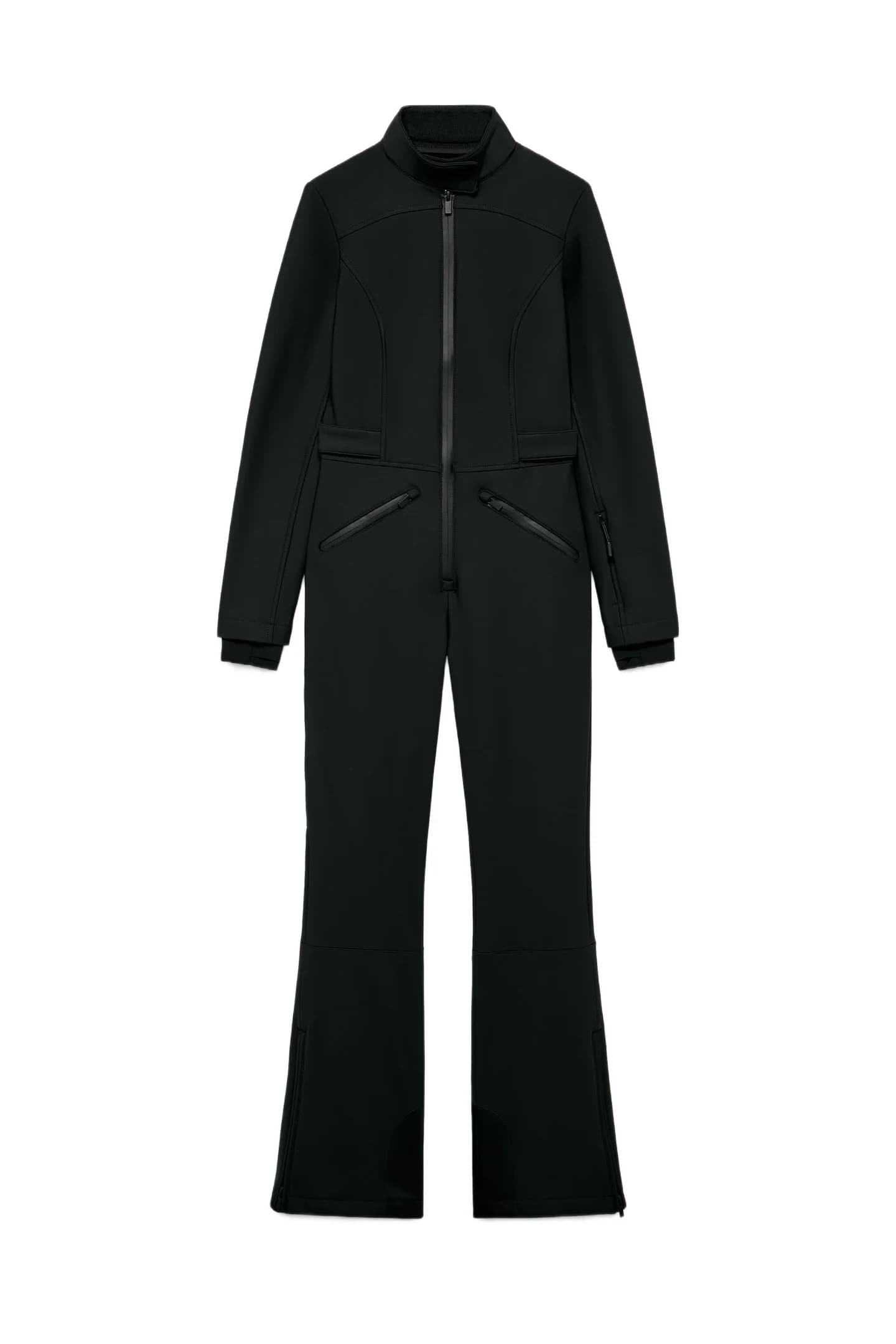 КОСТЮМ ИЗ ВОДОНЕПРОНИЦАЕМОЙ И ВЕТРОНЕПРОНИЦАЕМОЙ ТКАНИ ПО ТЕХНОЛОГИИ RECCO® ИЗ ЛЫЖНОЙ КОЛЛЕКЦИИ - фото 3