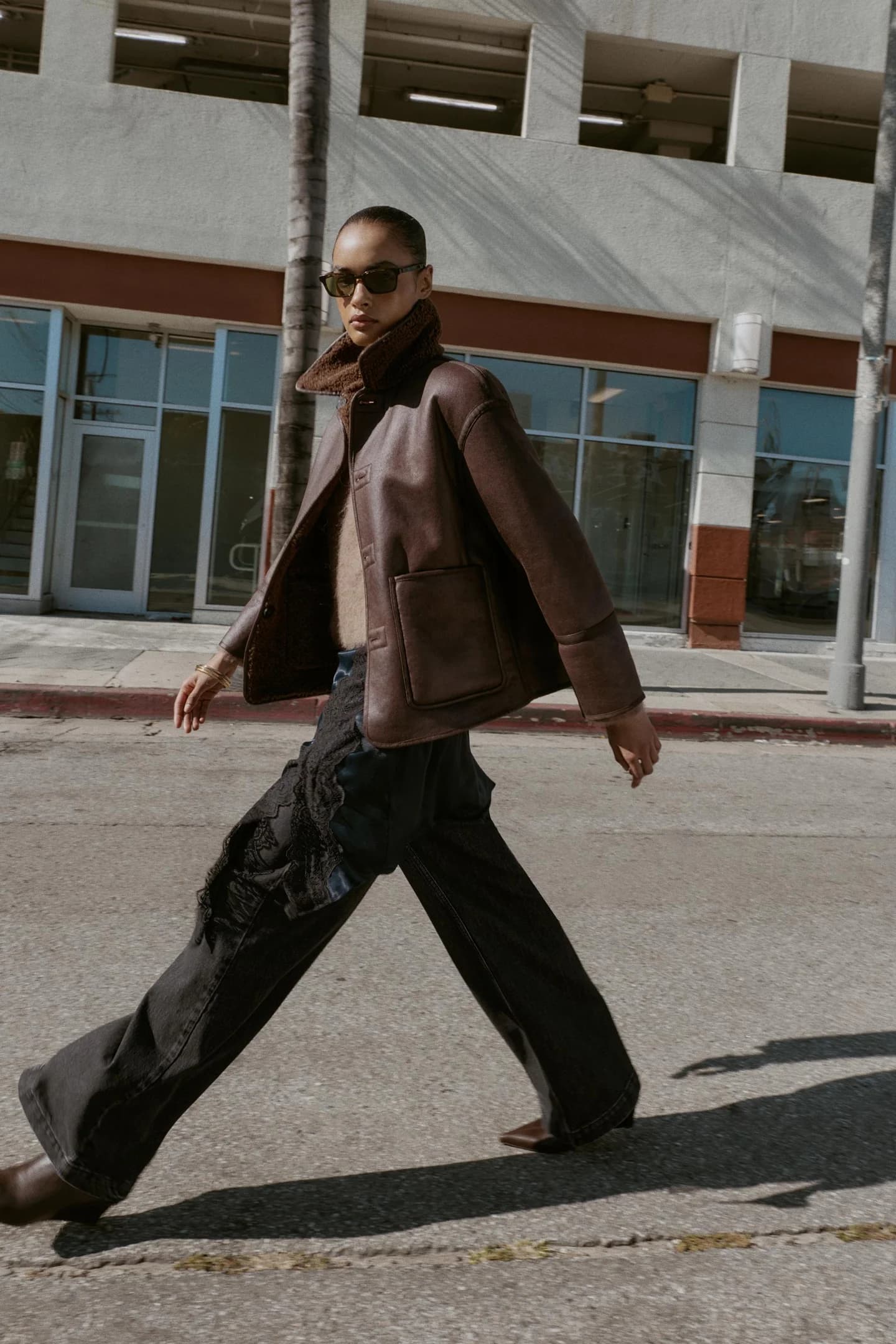 ДВУСТОРОННЯЯ ДВУХСЛОЙНАЯ КУРТКА - фото 2