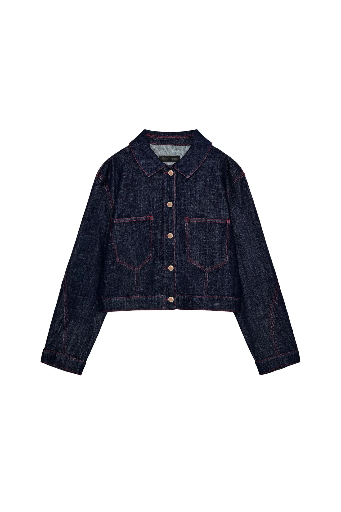 Z1975 КУРТКА С ПОДУШКАМИ НА ПЛЕЧАХ - фото 5