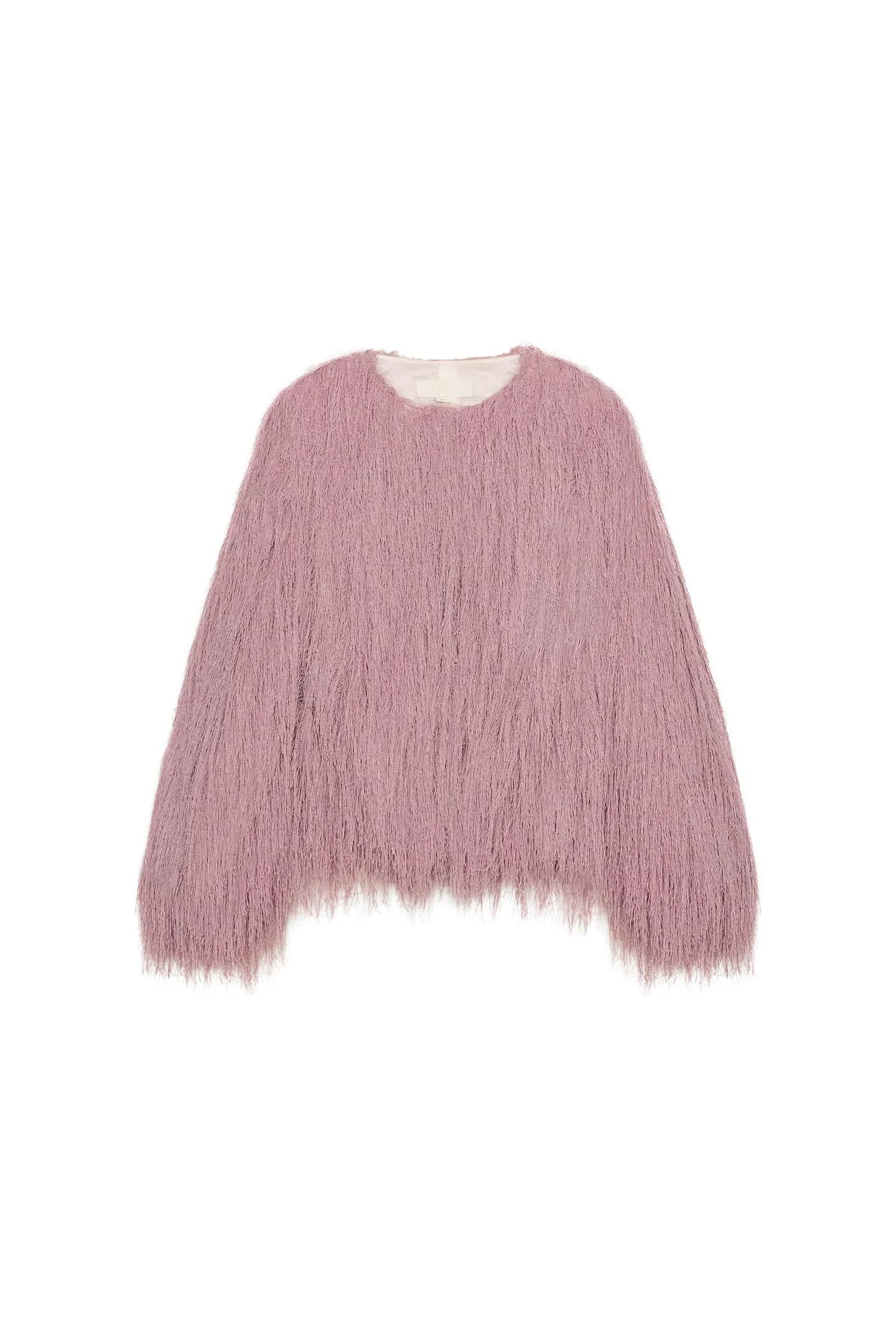 КУРТКА-БОМБЕР С БАХЛОЙ - фото 3