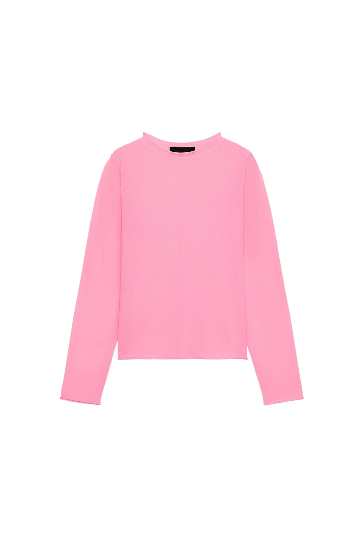 ТРИКОТАЖНЫЙ СВИТЕР - фото 3