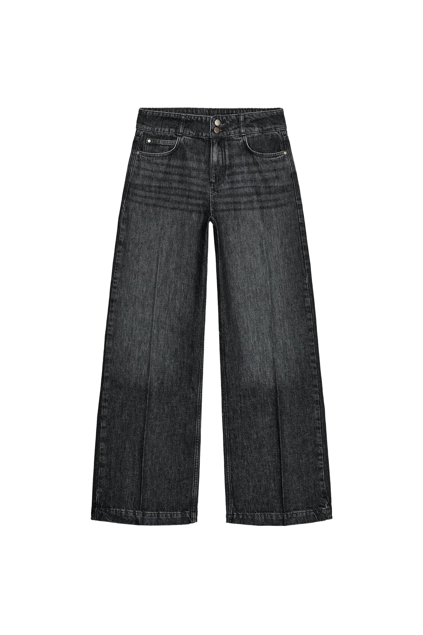 ДЖИНСЫ С ВЫСОКОЙ ПОСАДКОЙ ИЗ КОЛЛЕКЦИИ Z1975