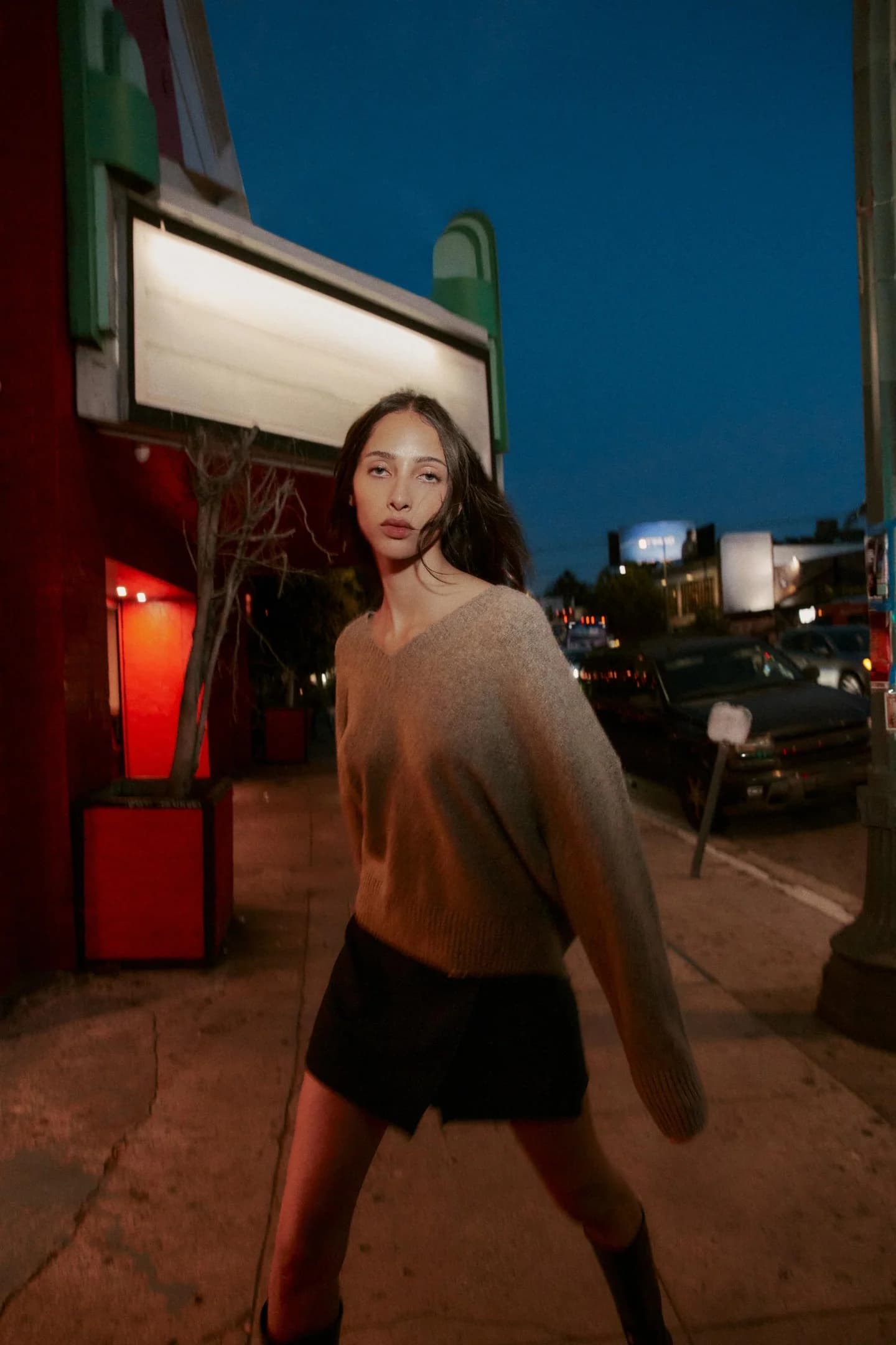 НЕОБЫЧНАЯ ЮБКА И БРЮКИ С АППЛИЦИЕЙ