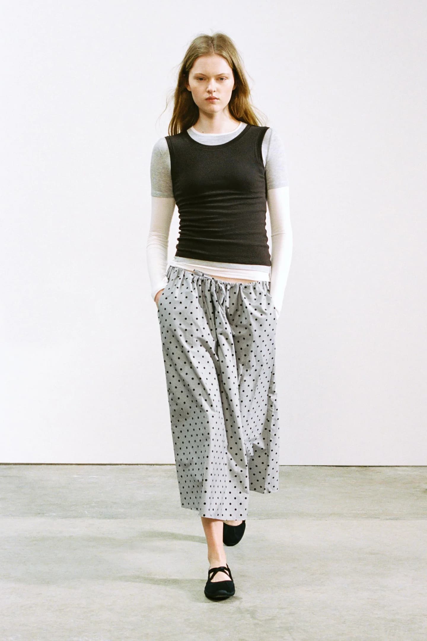 ЮБКА МИДИ С ГОРШКАМИ